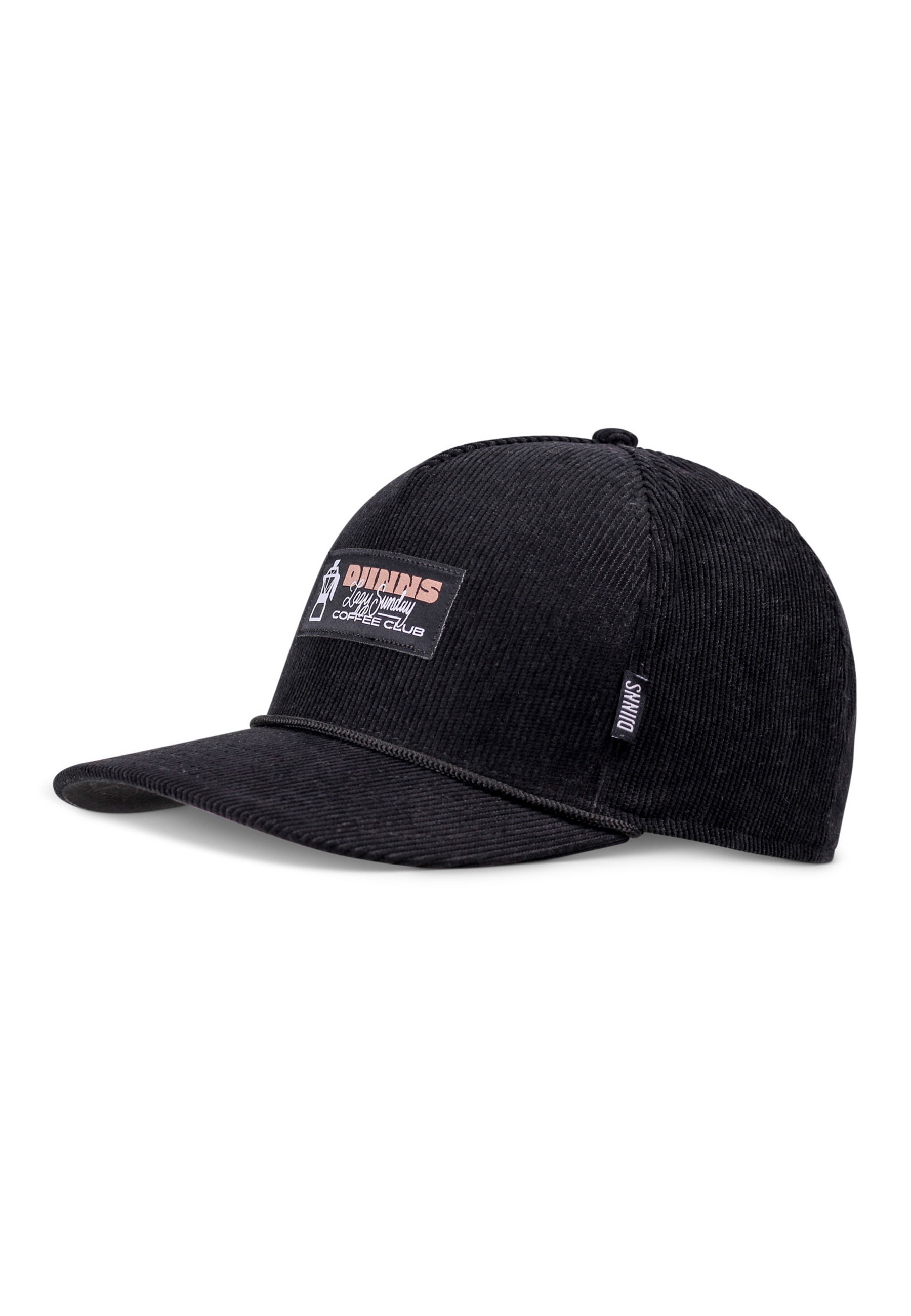 Djinns Trucker Cap »Djinns HFT Cap Sunday Coffee Cord«