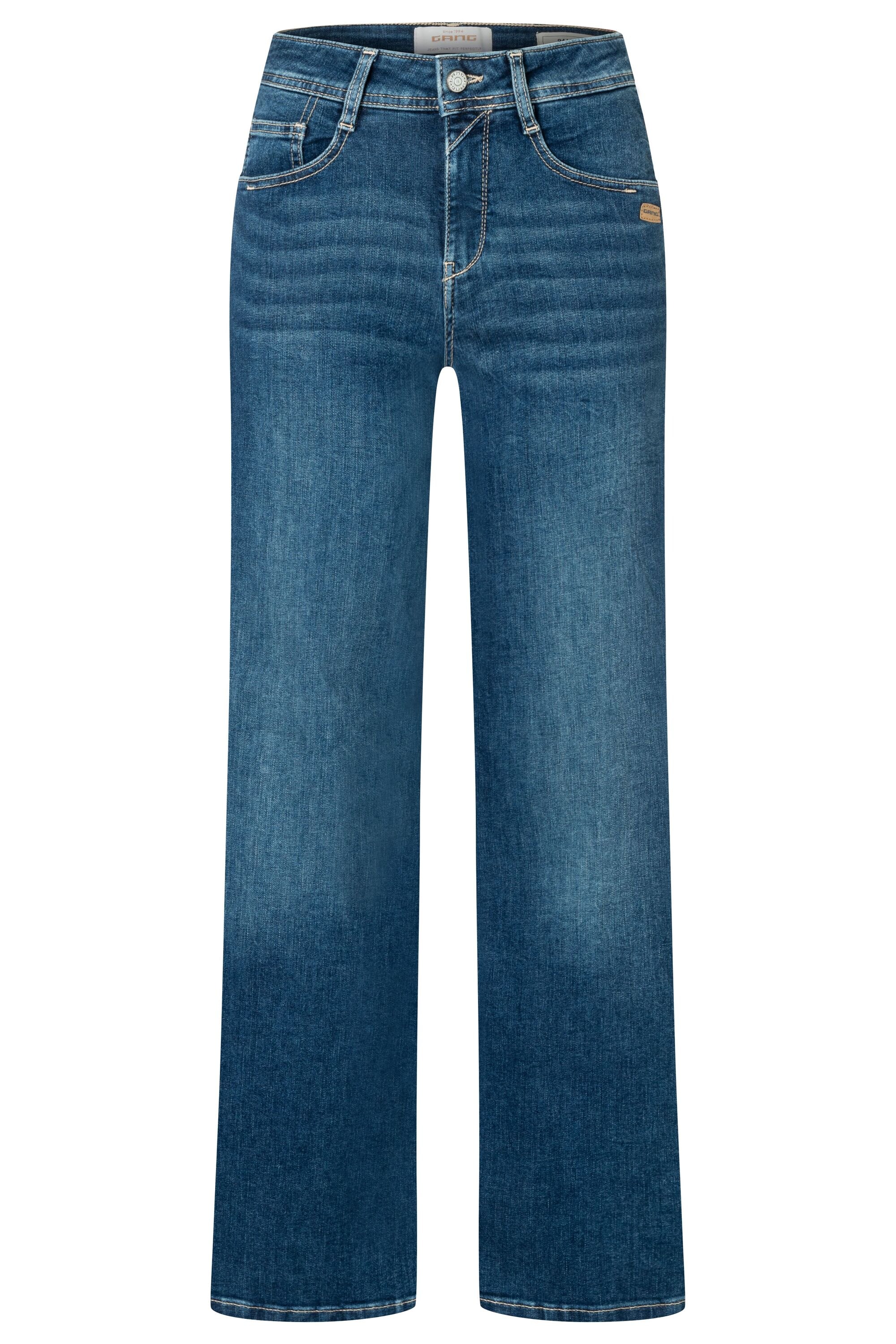 GANG Relax-fit-Jeans »94AMELIE WIDE« im 5-Pocket-Style