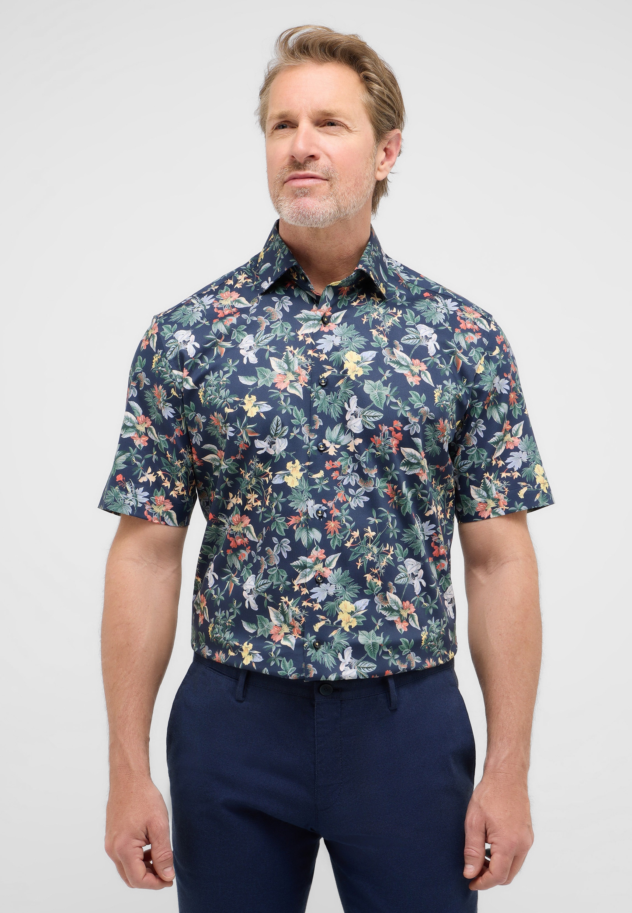 Eterna "MODERN FIT" NON IRON (bügelfrei) günstig online kaufen