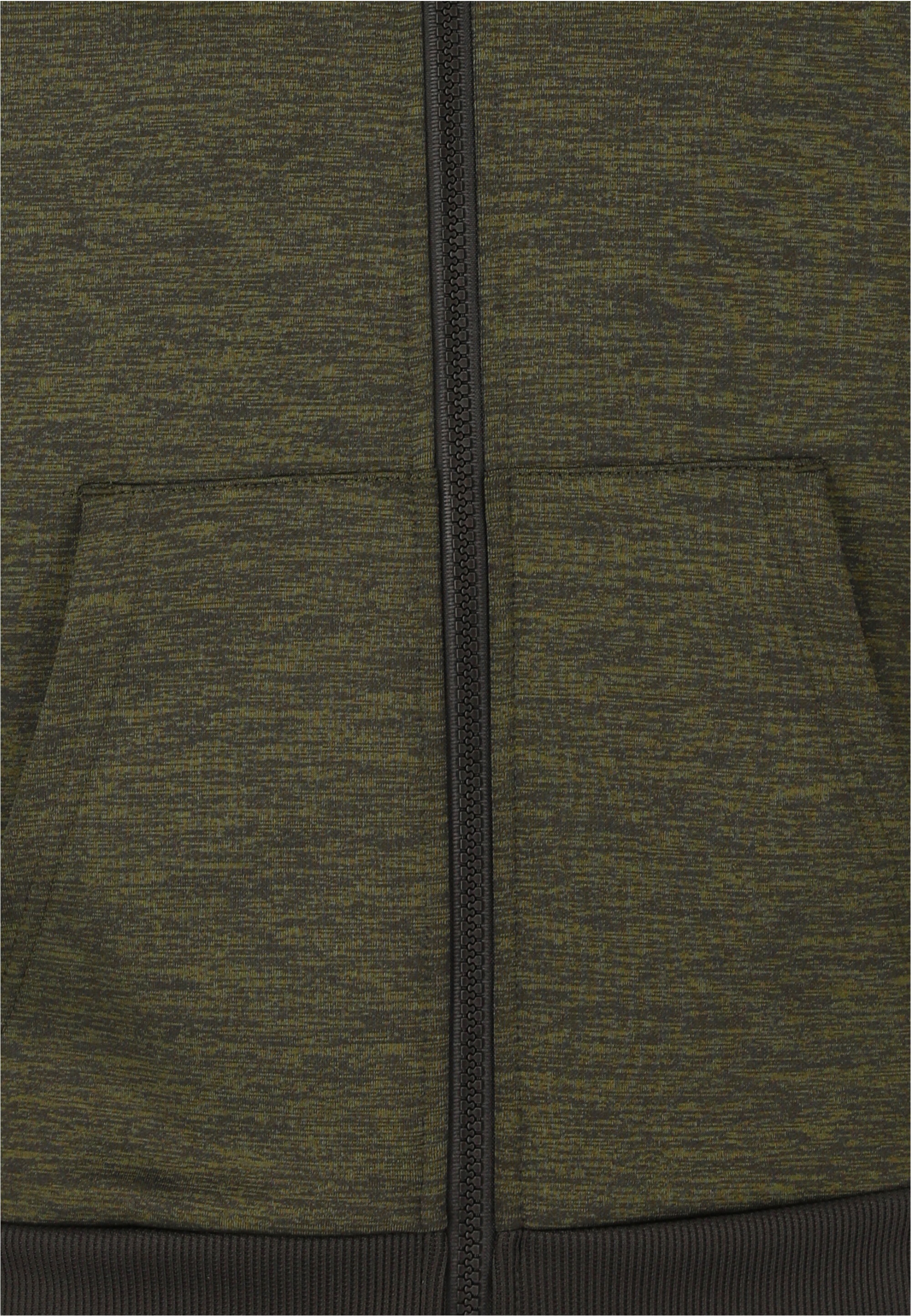 ZIGZAG Sweatshirt »Manhattan«, mit kuscheliger Kapuze