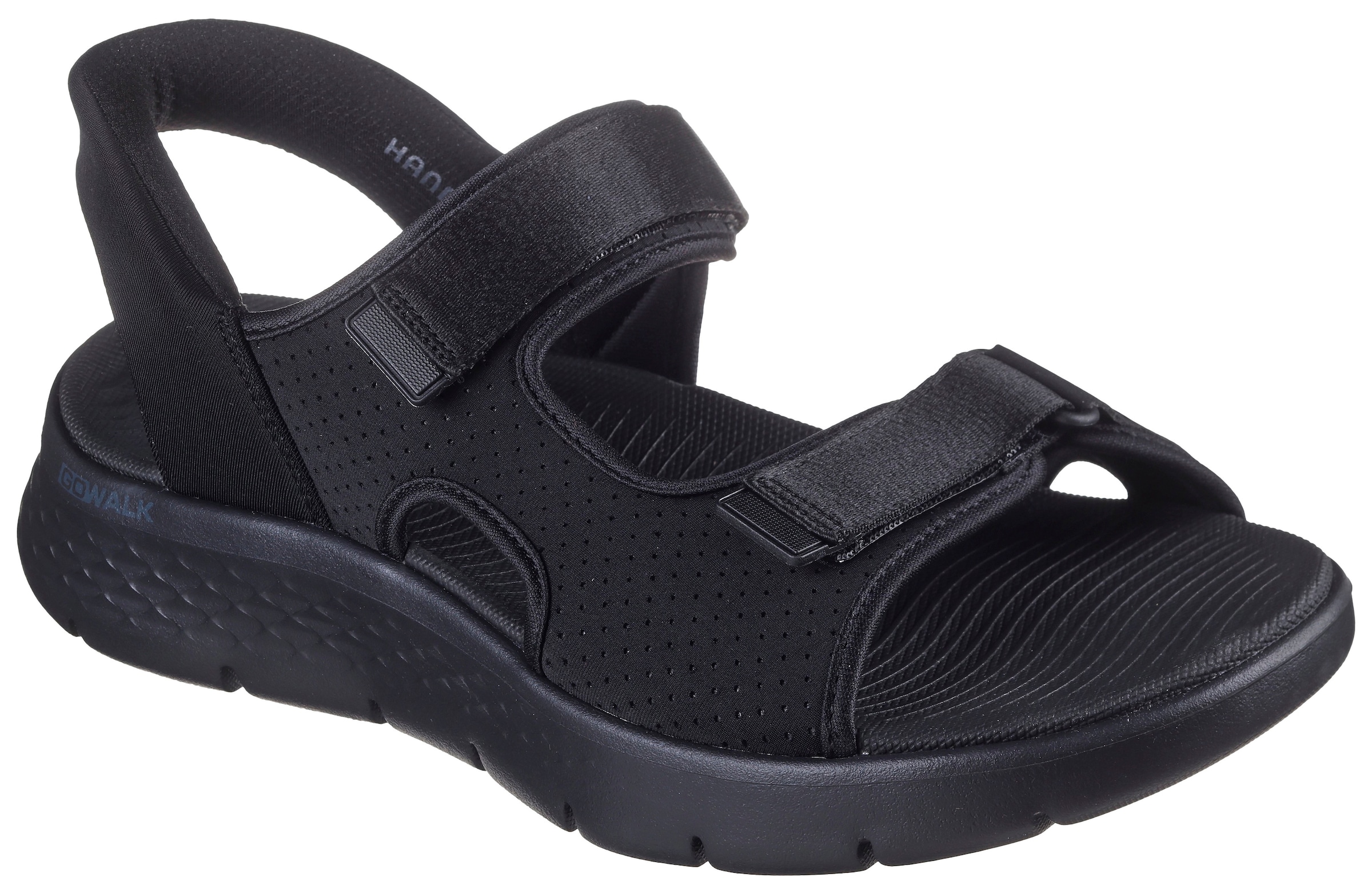 Skechers Sandale "GO WALK FLEX SANDAL-EASY ENTRY" Sommerschuh, Sandalette, günstig online kaufen