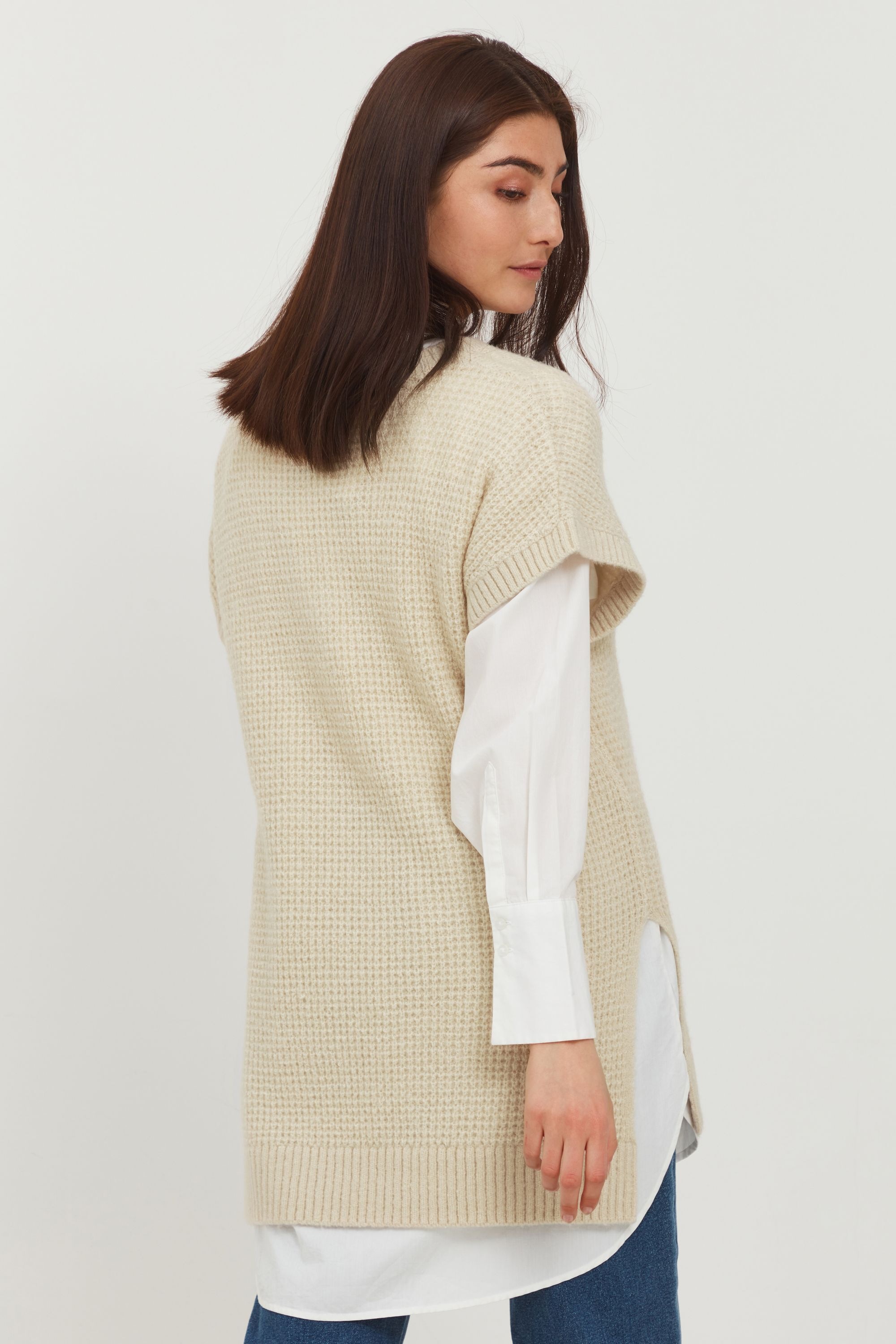 b.young Pullunder »Pullunder BYMisha«