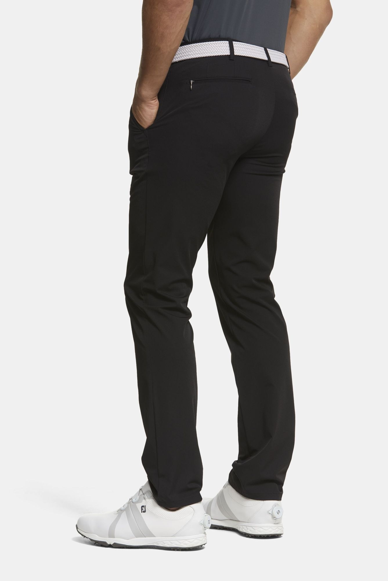 Thumbnail - MEYER Chinos "Augusta" High Performance 4-Way-Stretch, aus der Golf Serie