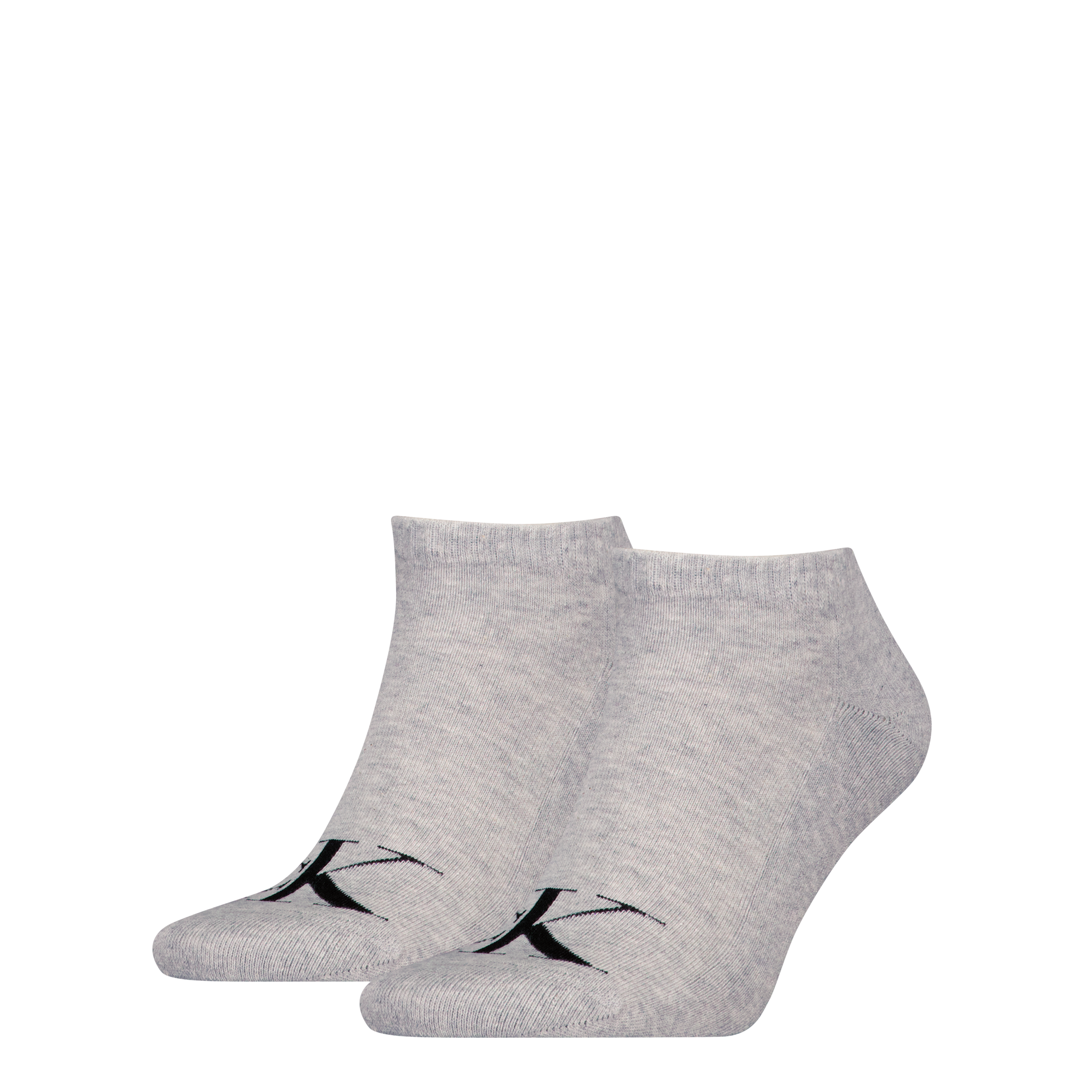 Calvin Klein Jeans Sneakersocken "CKJ MEN SNEAKER MONOGRAM" 2 Paar, 2 Stk. günstig online kaufen