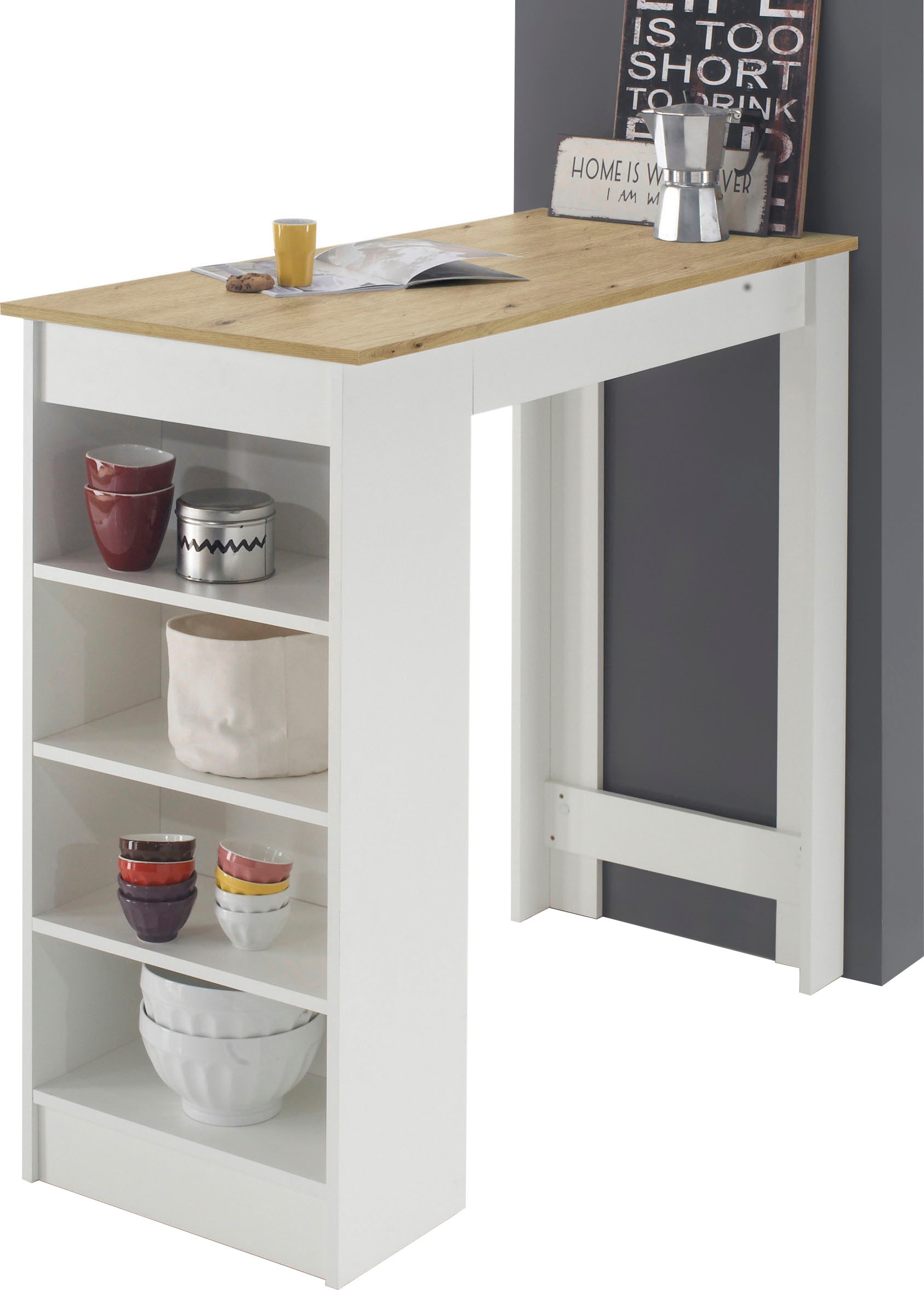 Stolkom Bartisch "Mojito, TOPSELLER" Bartisch, Tisch, OTTOs Choice, Bartisc günstig online kaufen