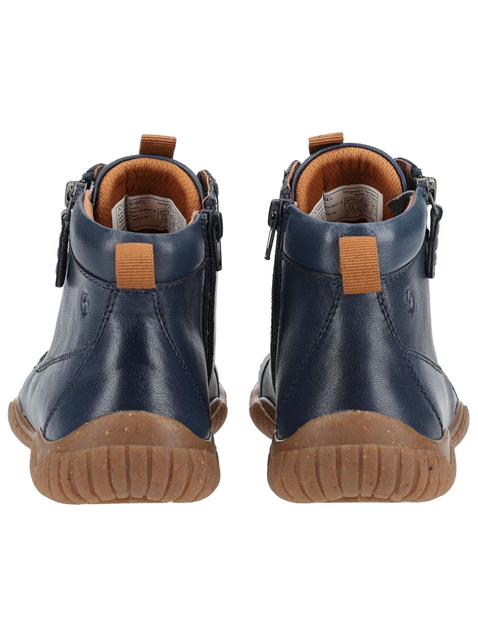 Josef Seibel Schnürstiefelette »Josef Seibel Stiefelette Leder«