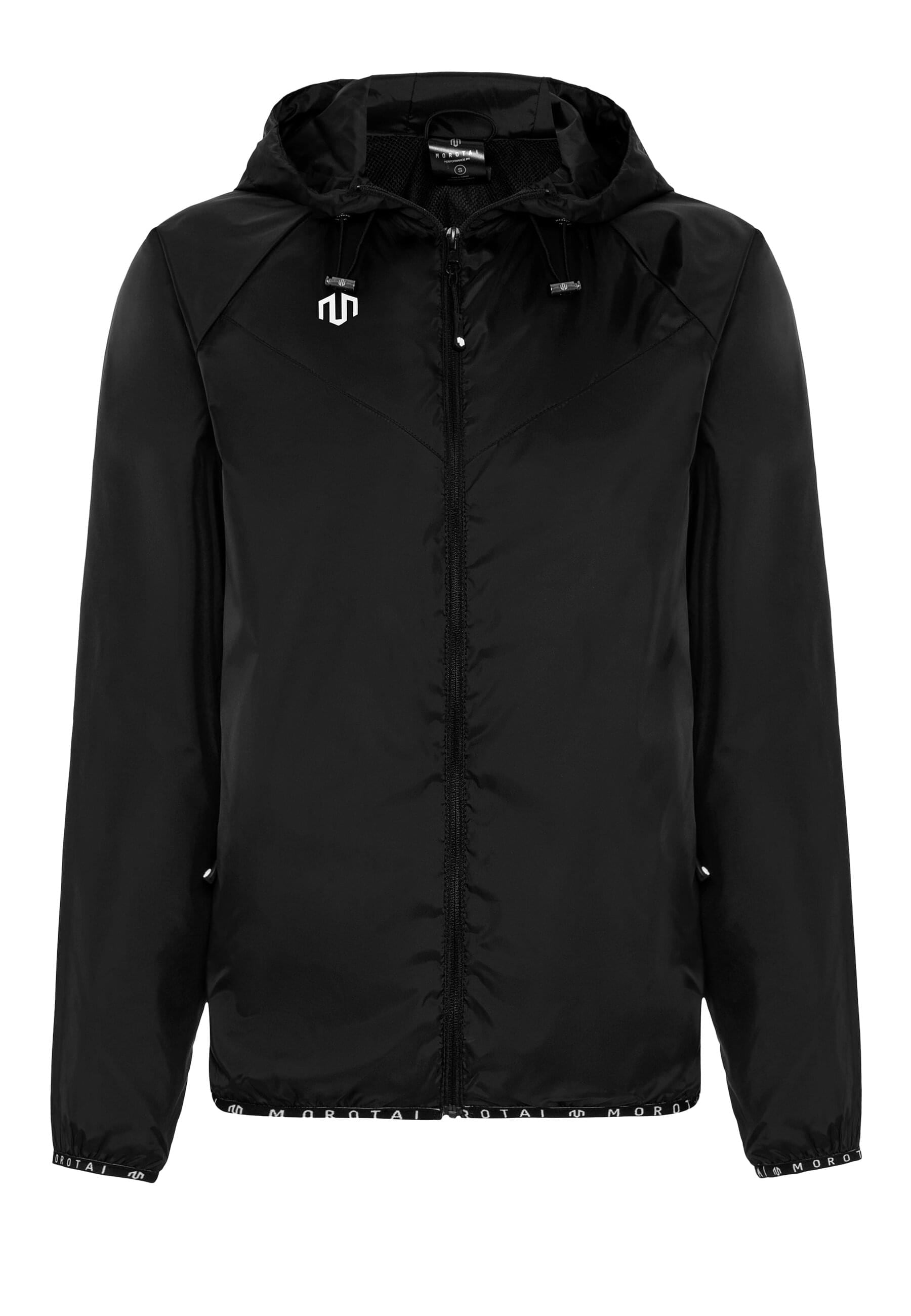 MOROTAI Windbreaker "MOROTAI Damen Morotai Light Windbreaker", (1 St.), mit Kapuze