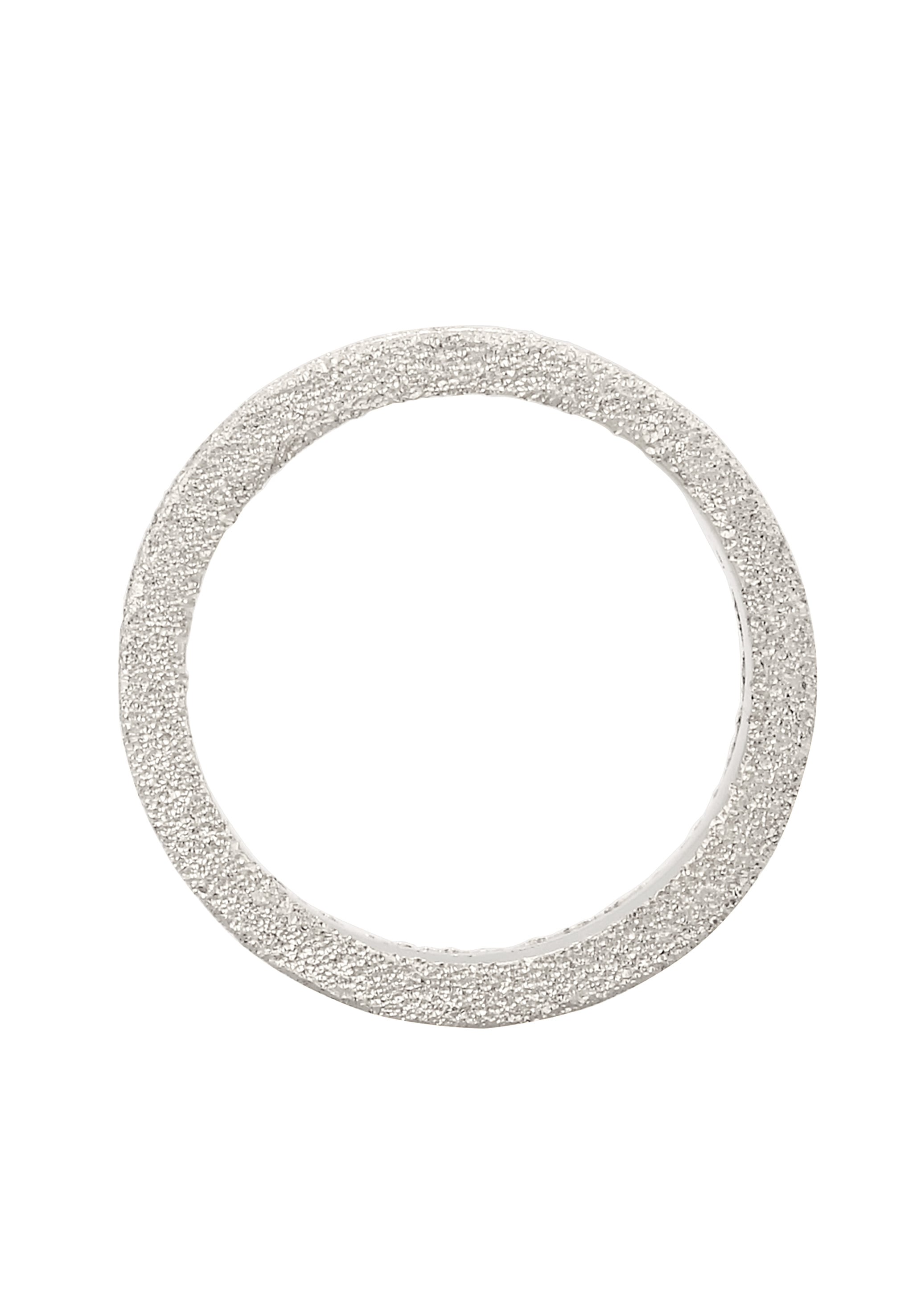Elli Silberring »Ring mit Kristallen von Swarovski® 925 Sterling Silber Stardust«
