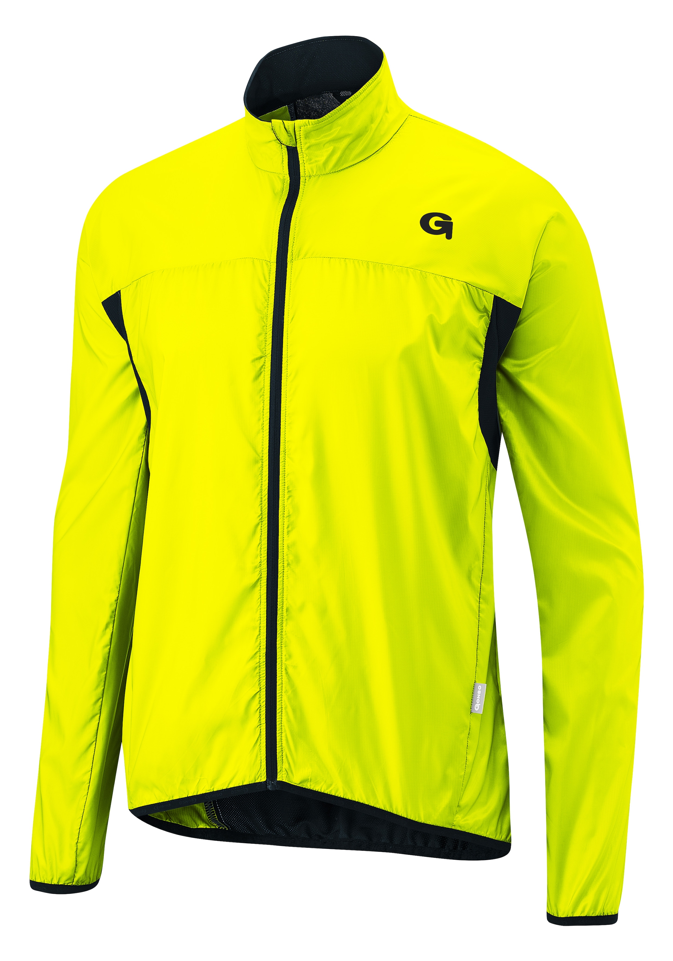 Gonso Fahrradjacke »Serru«, leichte Herren Windjacke, lockerer Windbreaker, Radjacke