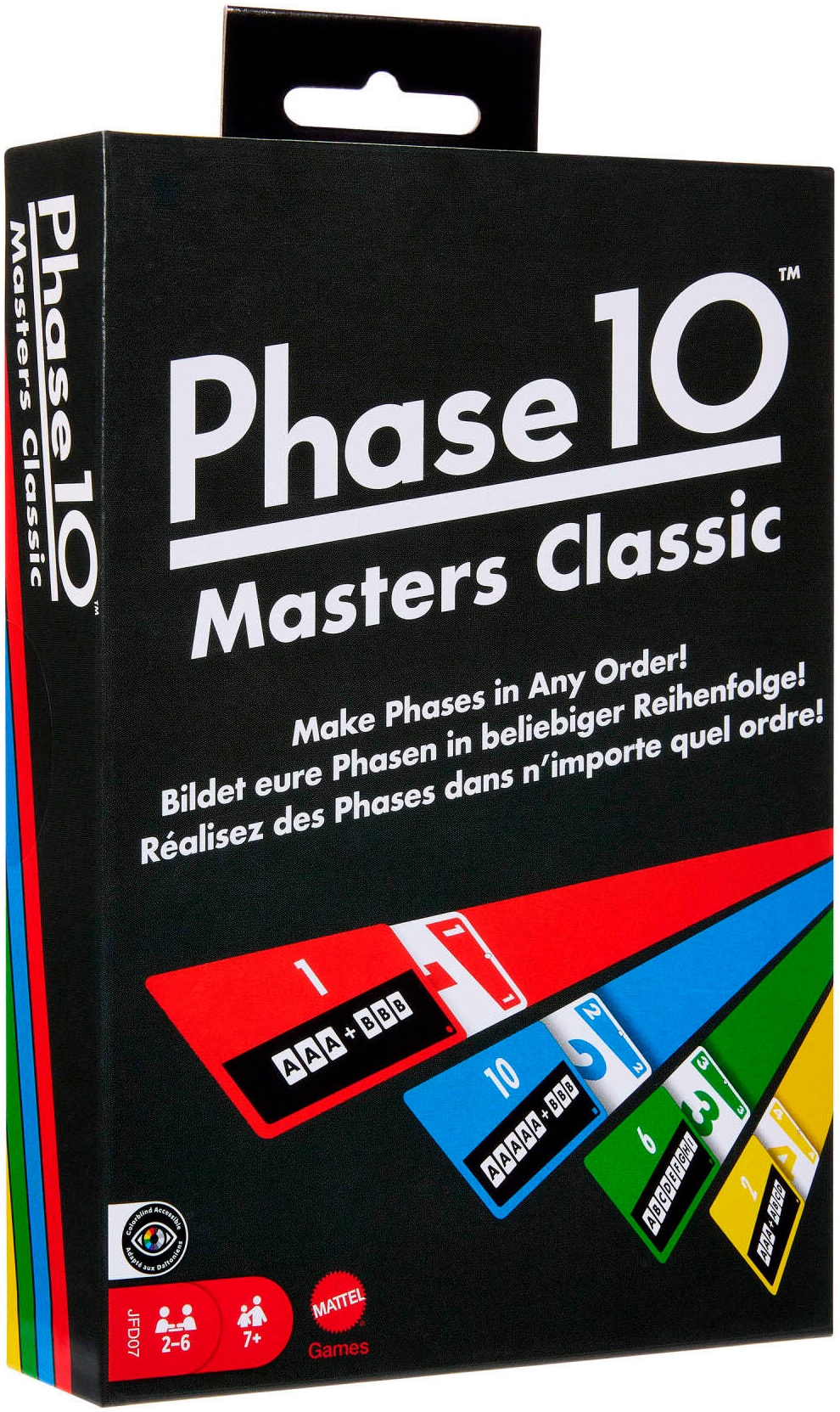 Spiel »Phase 10 Masters Classic«