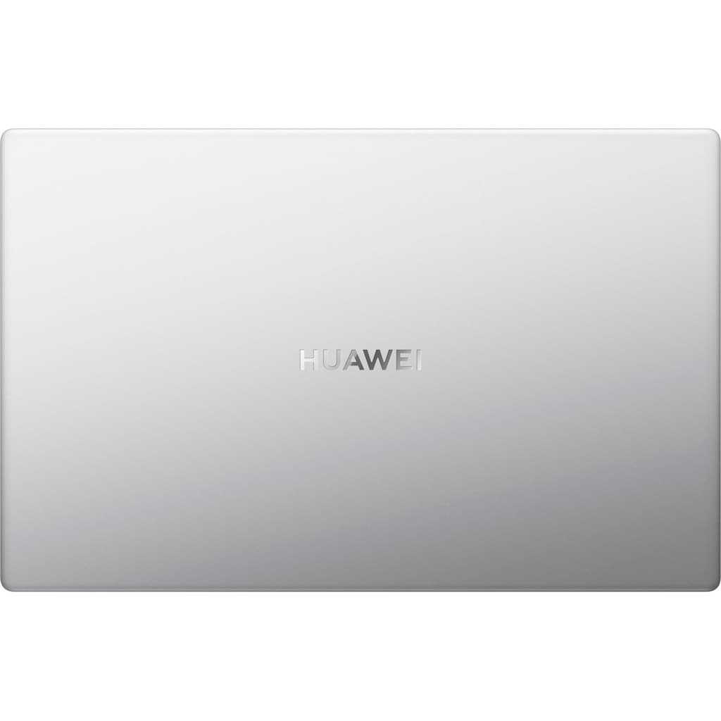 Huawei Notebook »Matebook D15«, 39,62 cm, / 15,6 Zoll, Intel, Core i7, Iris Xe Graphics, 512 GB SSD