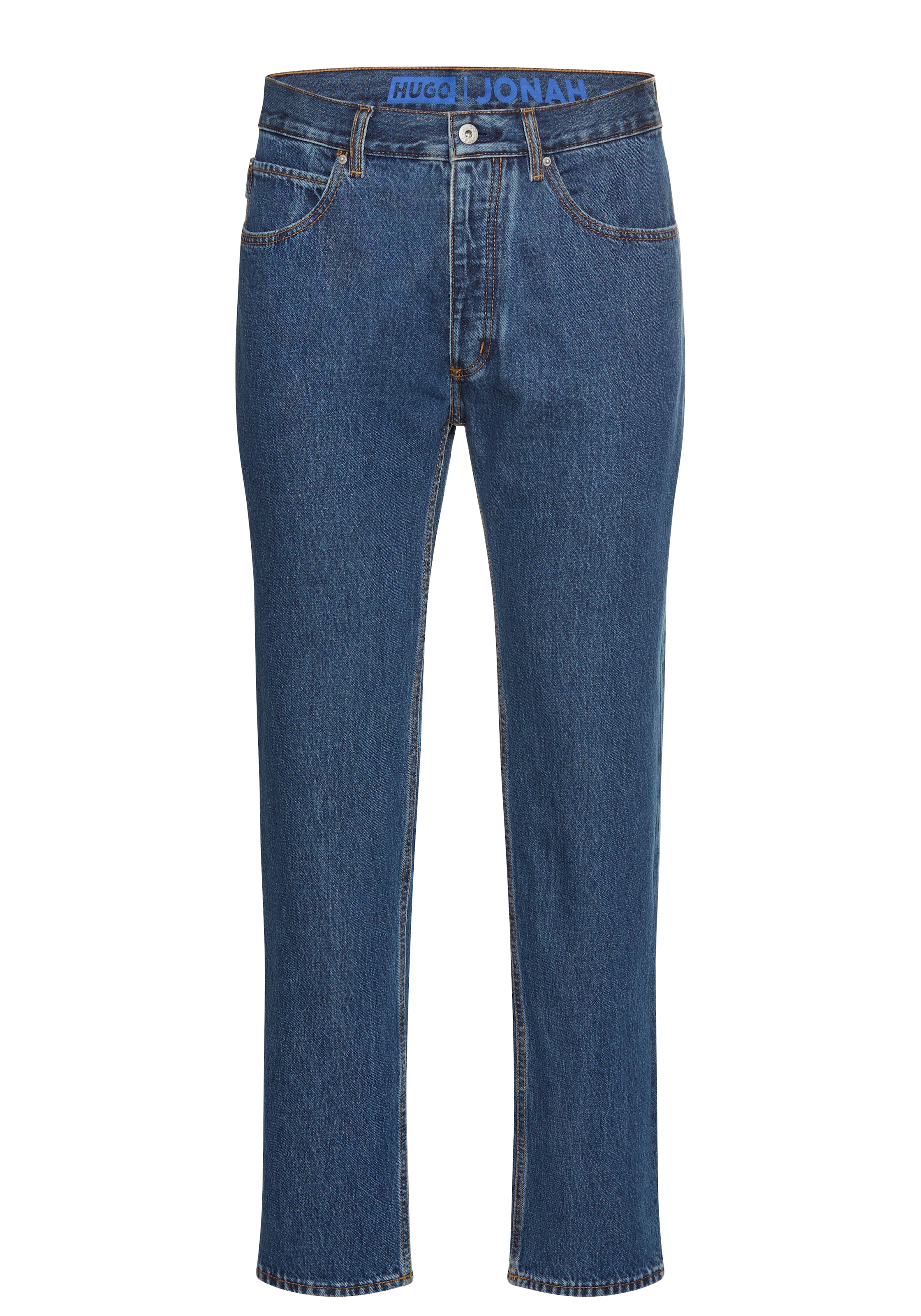 HUGO Blue Regular-fit-Jeans "Jonah", regular fit günstig online kaufen