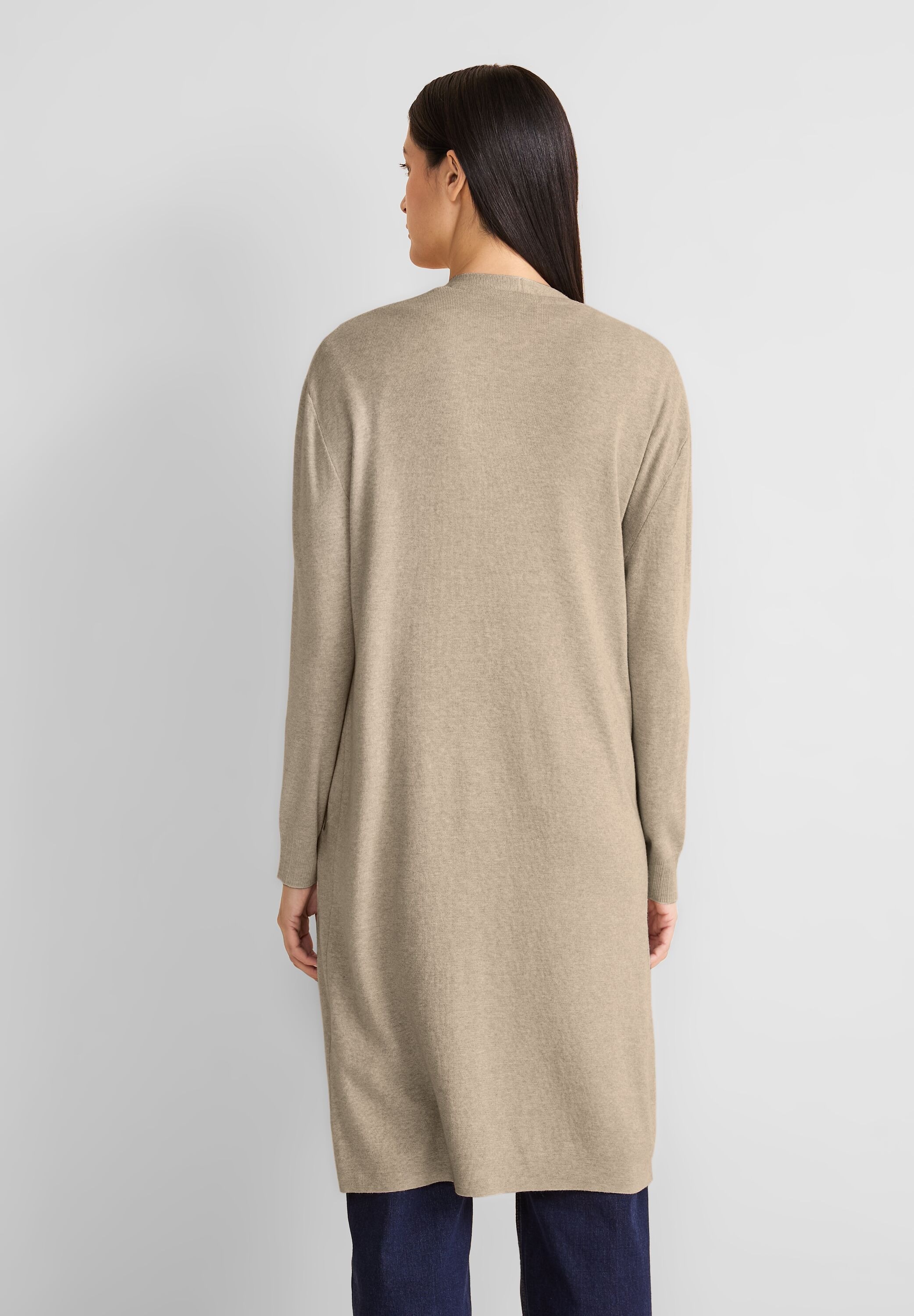 STREET ONE Cardigan, soft und weich