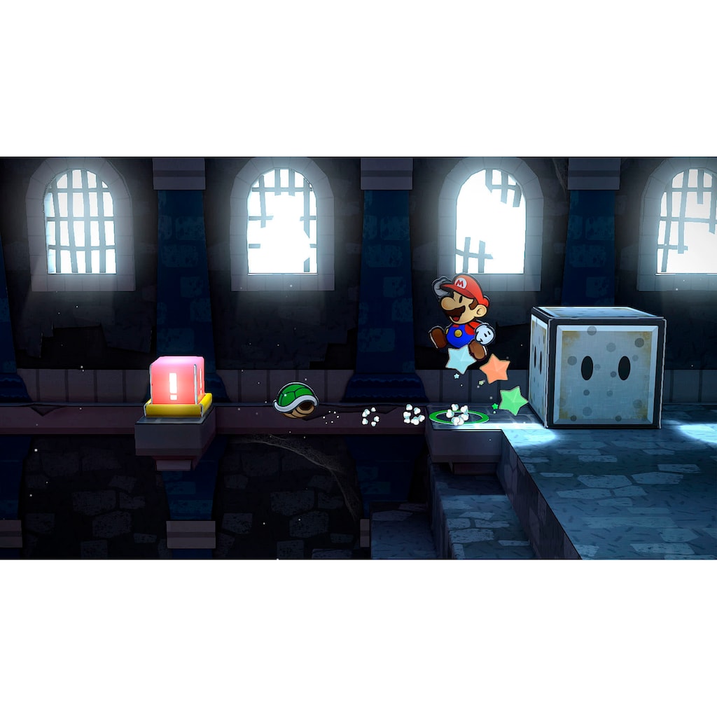 Nintendo Switch Spielesoftware »Paper Mario: Die Legende vom Äonentor«, Nintendo Switch