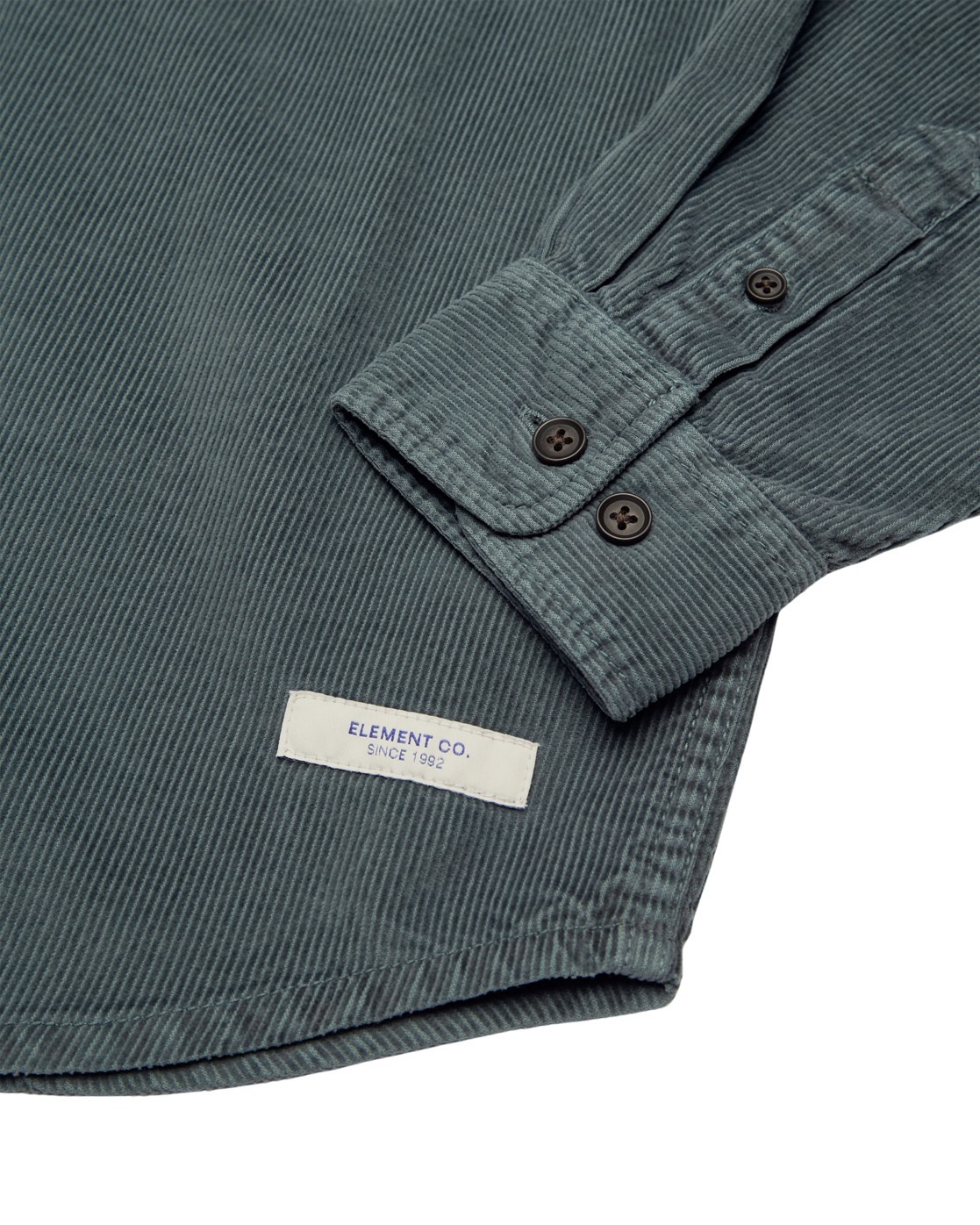 Element Longsleeve »Button Down Regular«