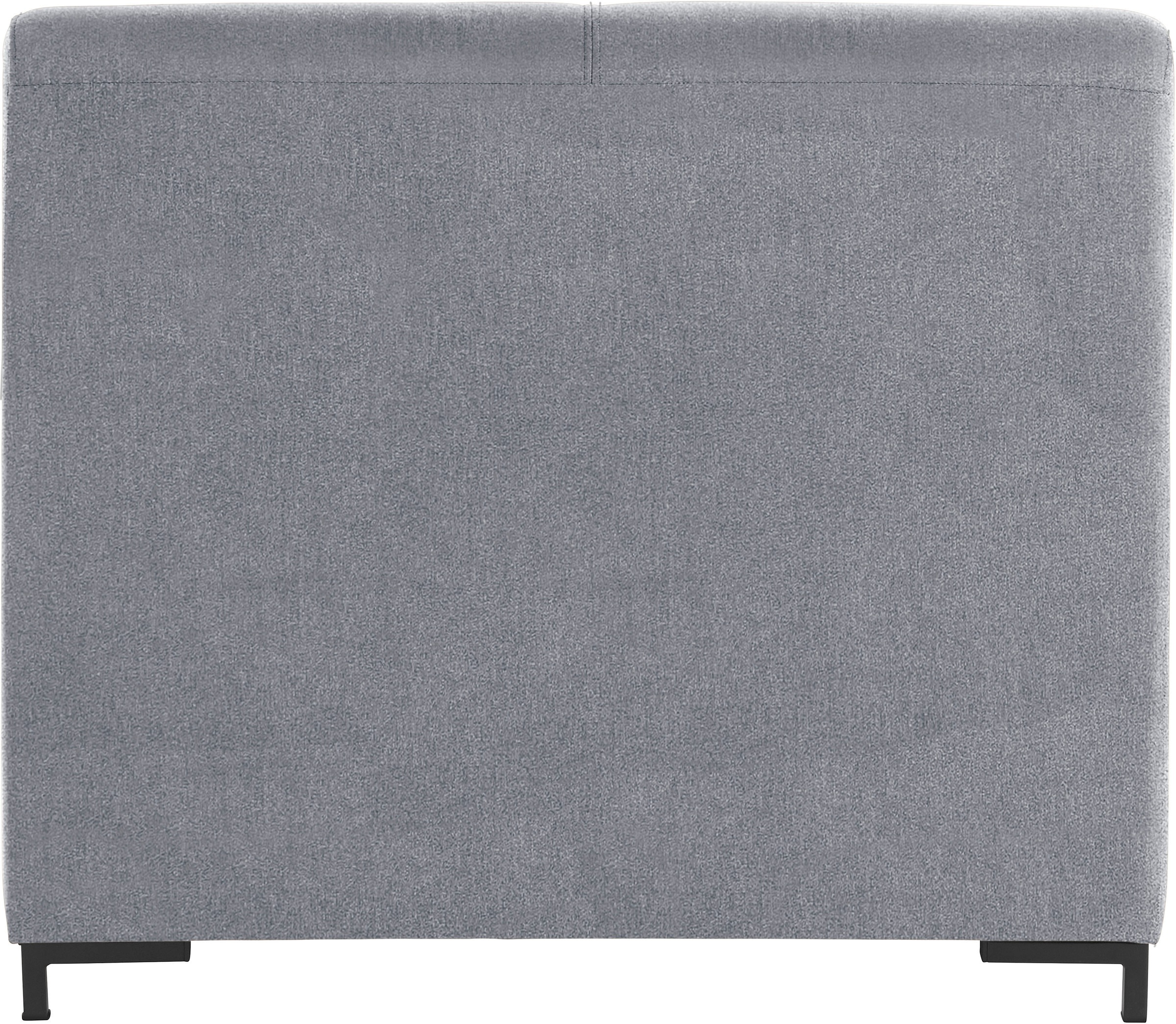 DOMO collection Sessel »Ledas kubisch und komfortabel, flache Armlehnen, eleganter Fuß,«, in vielen Farben erhältlich