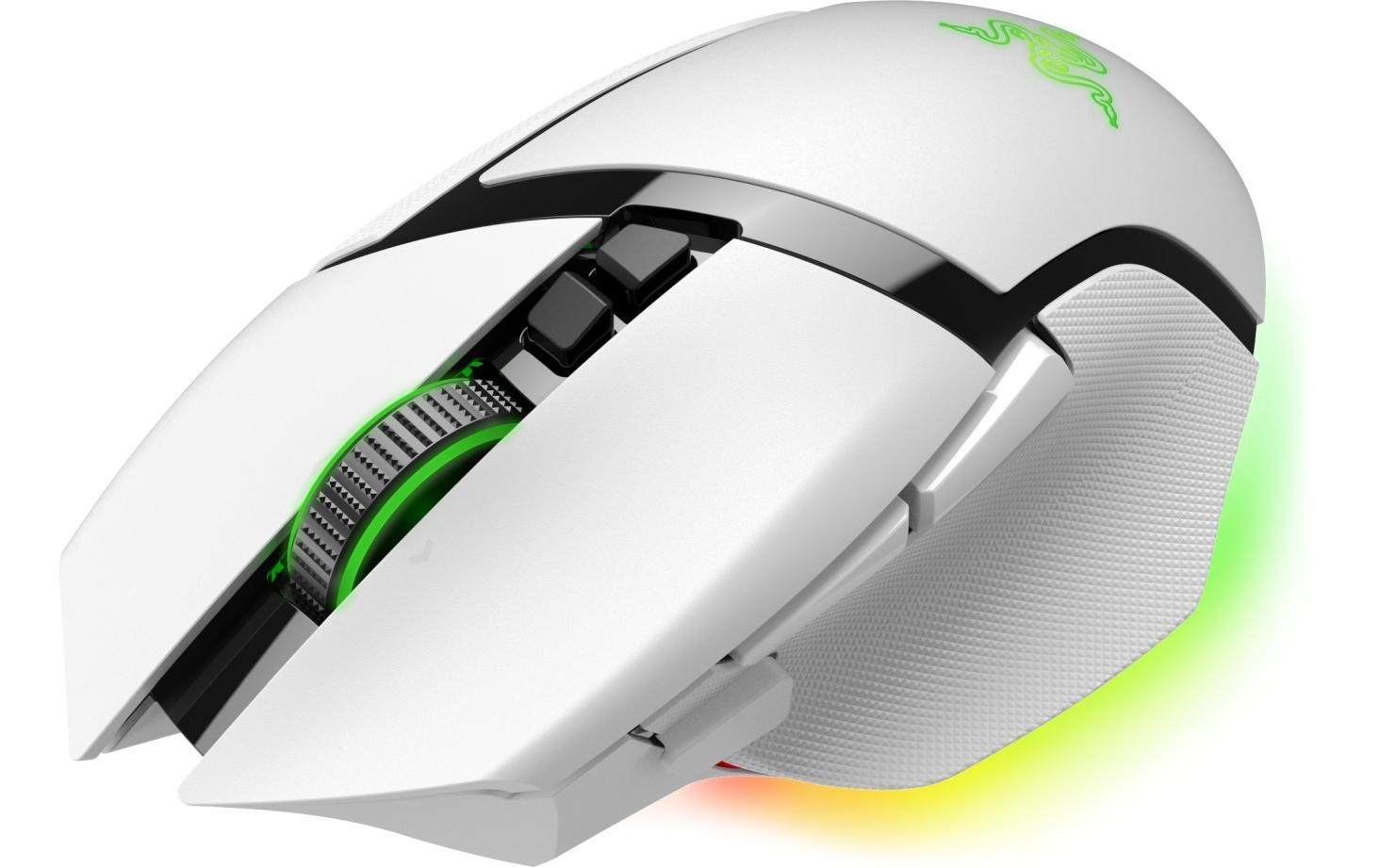 RAZER Gaming-Maus »Razer Basilisk V3 Pro 35k« kabellos