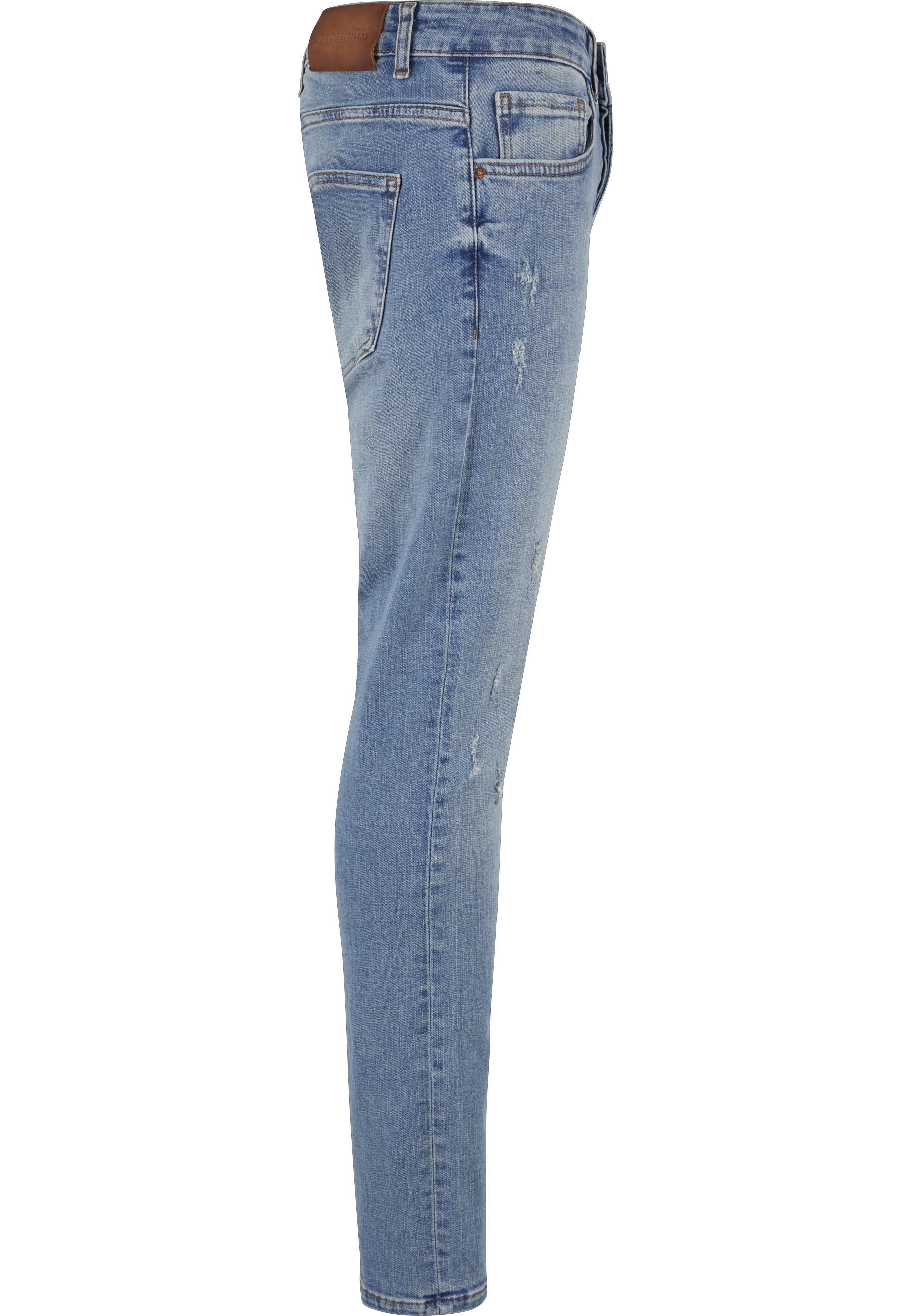 2Y Premium Bequeme Jeans »2Y Premium Herren 2Y Slim FIt Jeans«