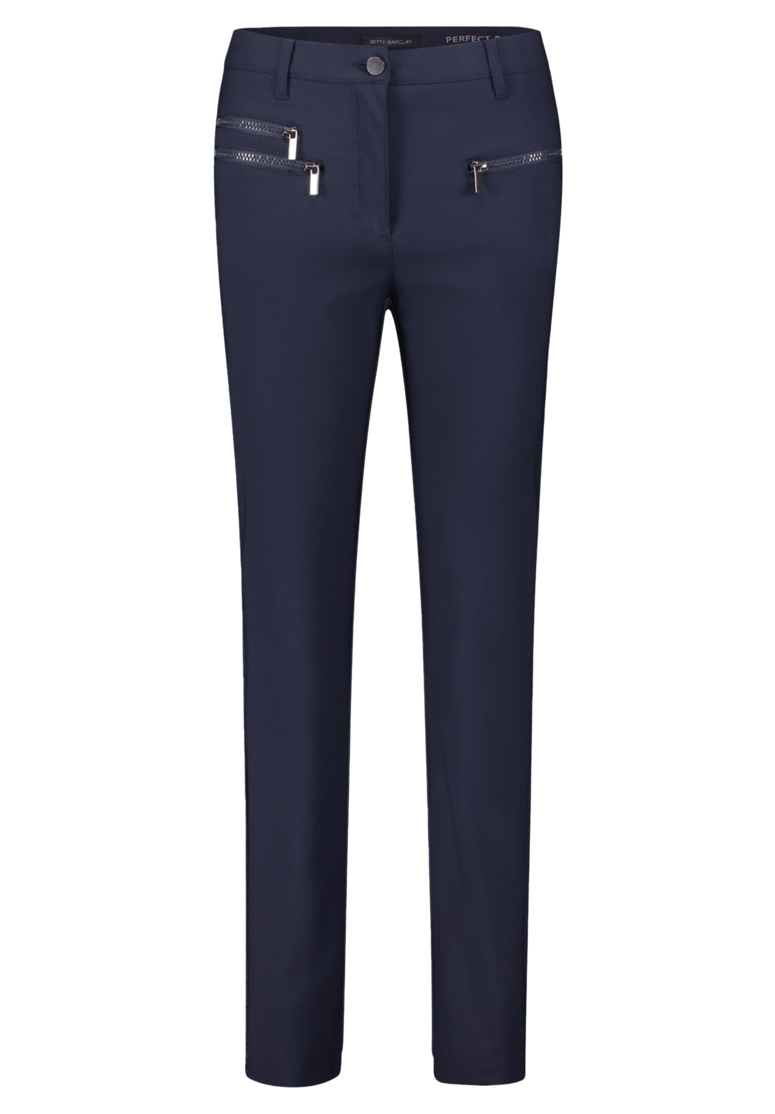 Betty Barclay Stoffhose "Betty Barclay Perfect Body-Hose mit Reißverschluss günstig online kaufen