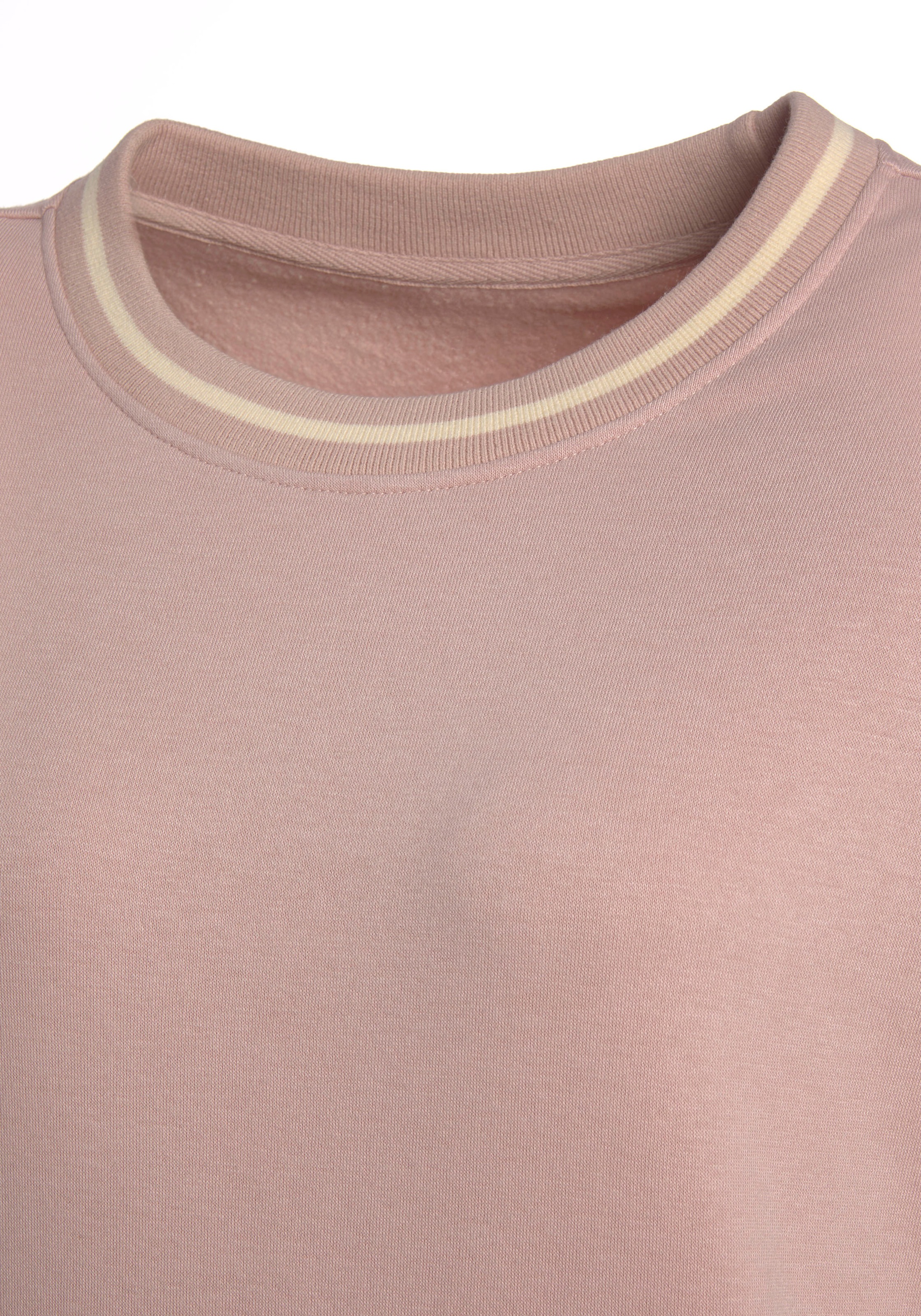 LASCANA Sweatshirt, Loungeanzug
