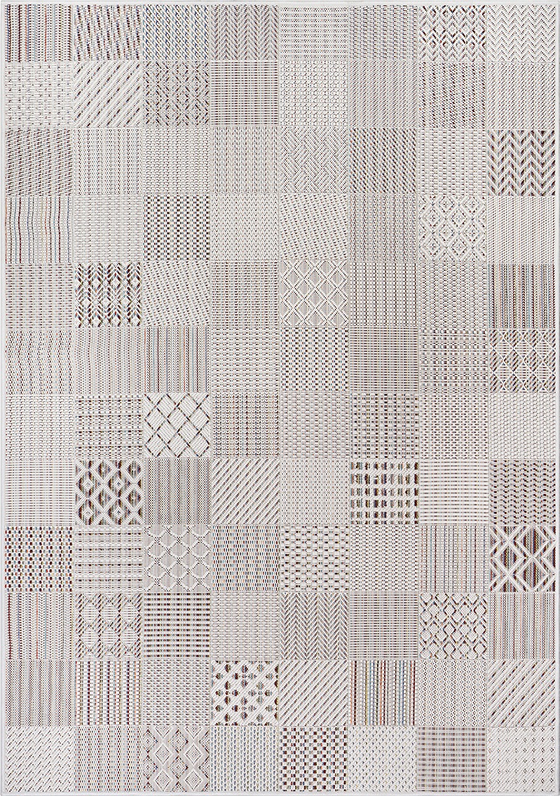 the carpet Teppich "Lagos" rechteckig 5 mm Höhe moderner robuster In und Ou günstig online kaufen