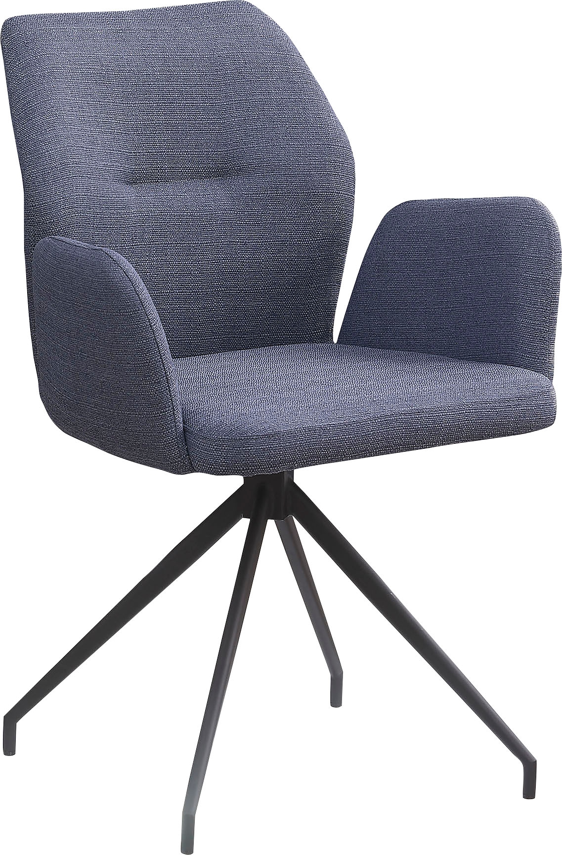 SalesFever Esszimmerstuhl "Taormina Armlehnstuhl" () 1 Stk.Esszimmersessel günstig online kaufen