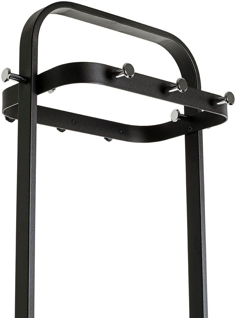 HAKU Garderobenständer »Garderobenständer« Belastbarkeit je Haken jeweils 6 kg / Belastbarkeit max: 35 kg