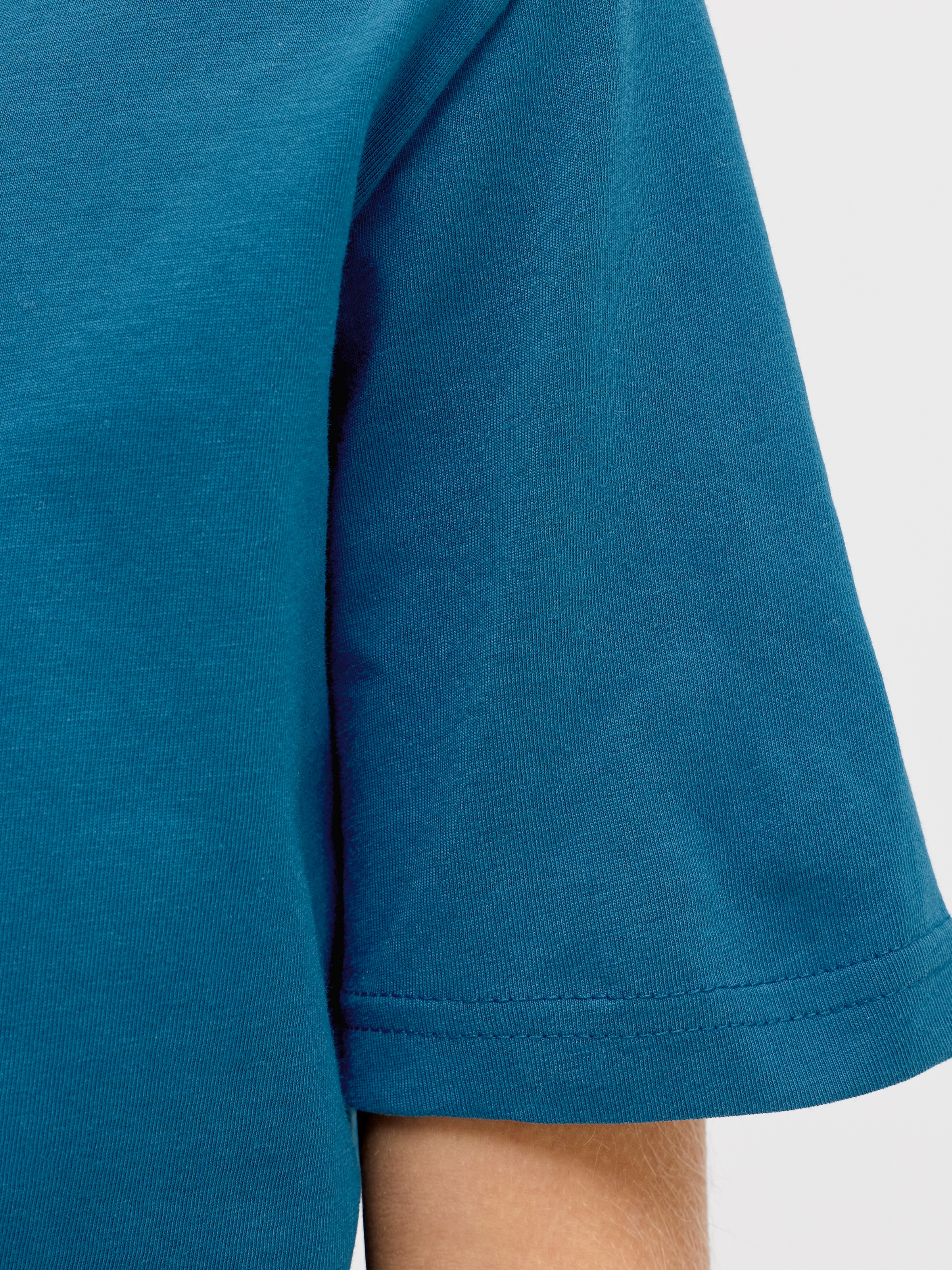 Thumbnail - Jack & Jones Junior T-Shirt "JCOBREEZE BRANDED TEE SS CN FST JNR"