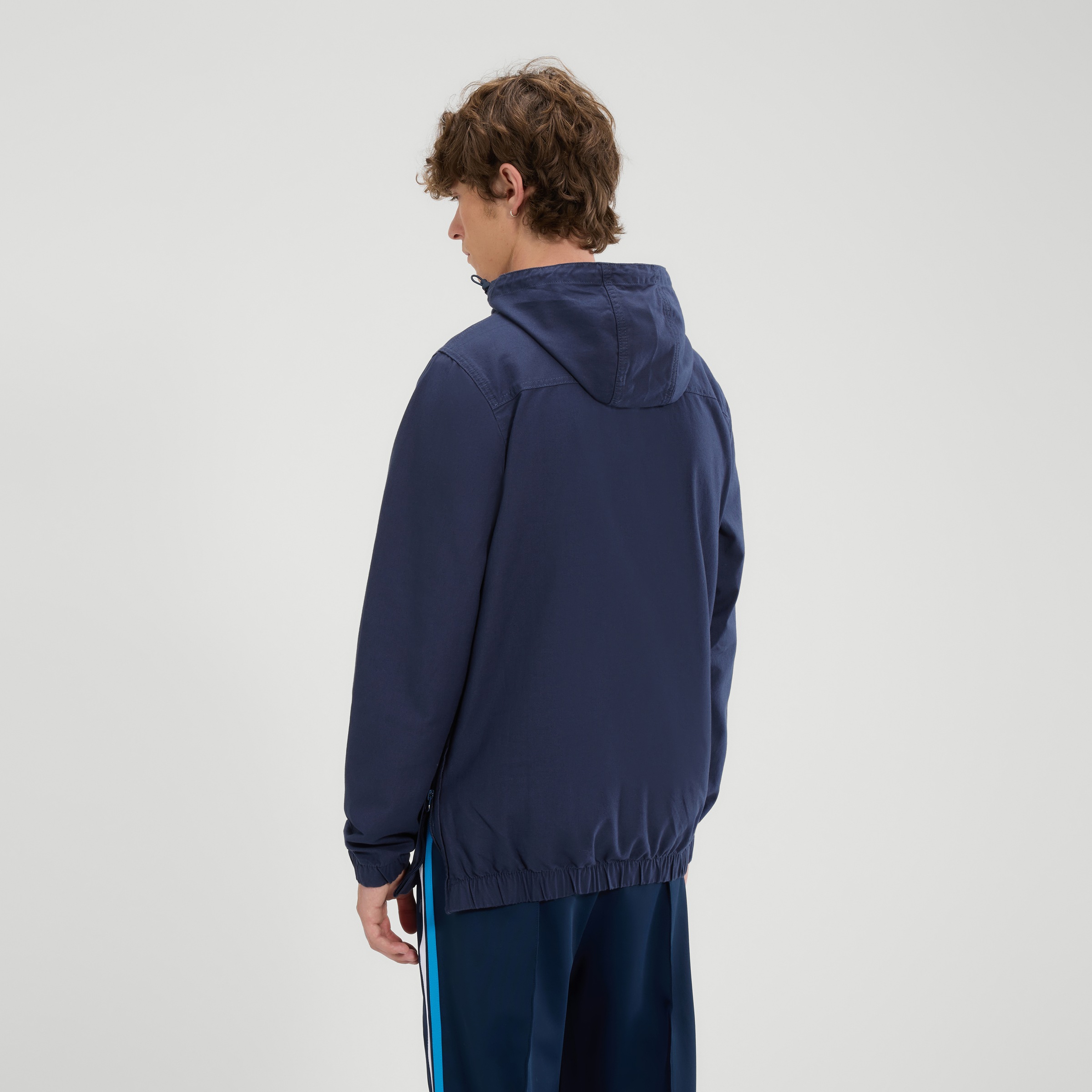 Ellesse Windbreaker aus Baumwolle, leichtes Material günstig online kaufen