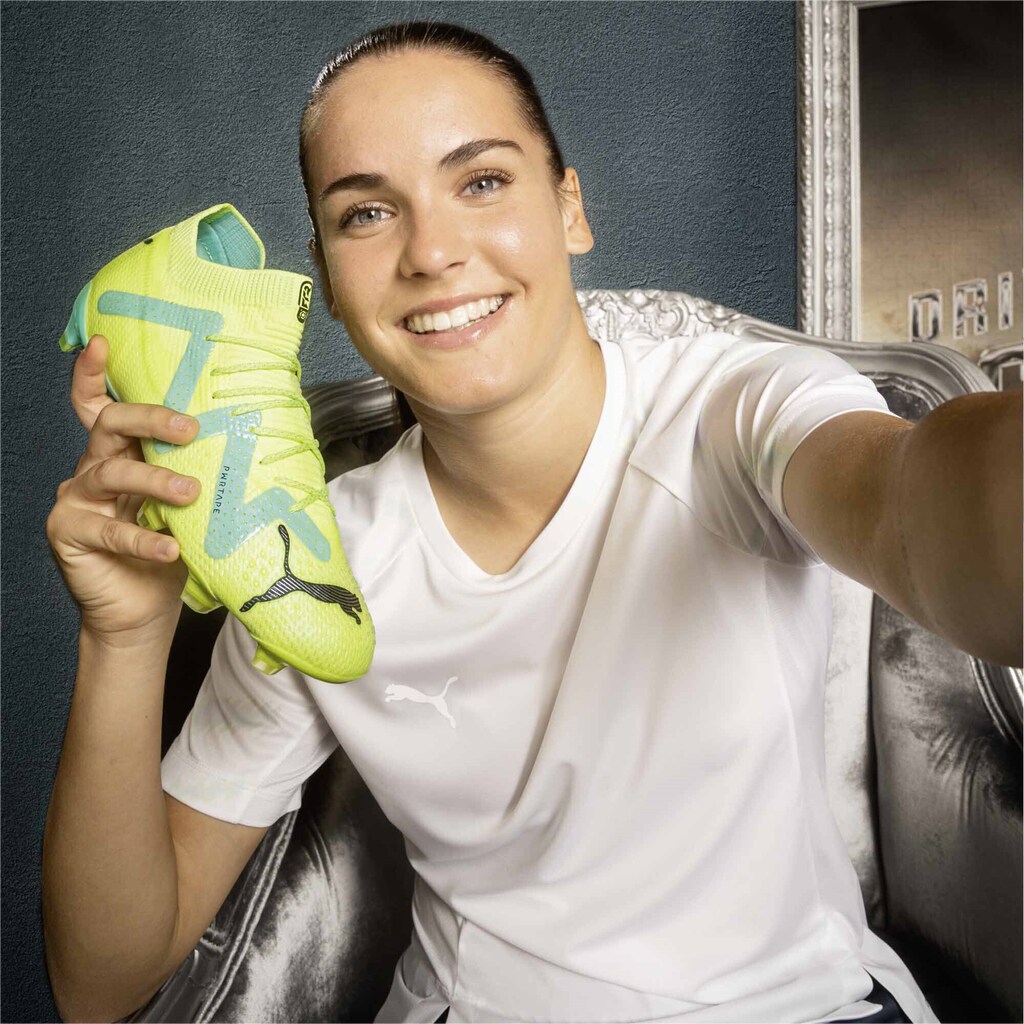 PUMA Fußballschuh »FUTURE ULTIMATE FG/AG Fußballschuhe Damen«