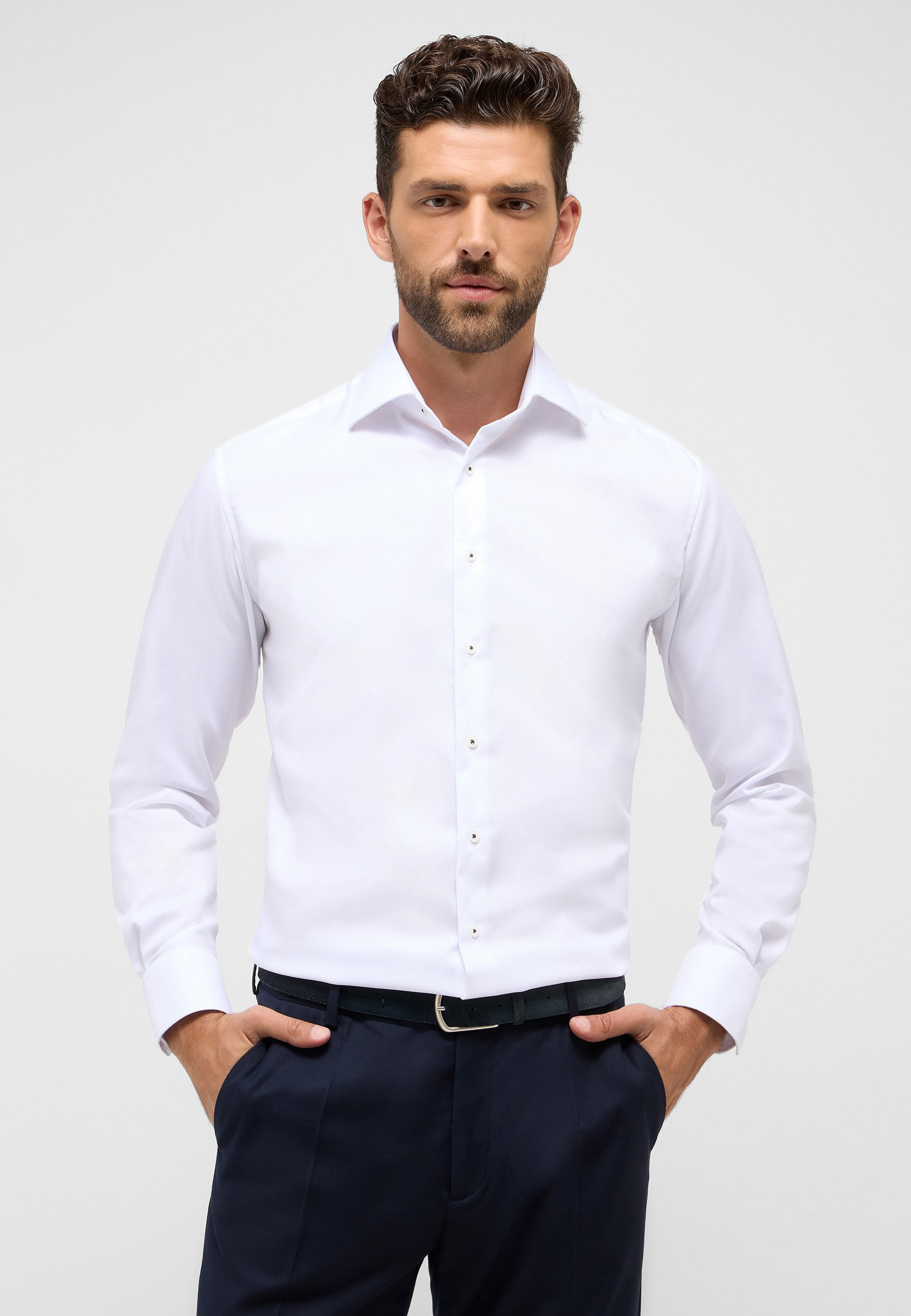 Eterna Langarmhemd "MODERN FIT" günstig online kaufen