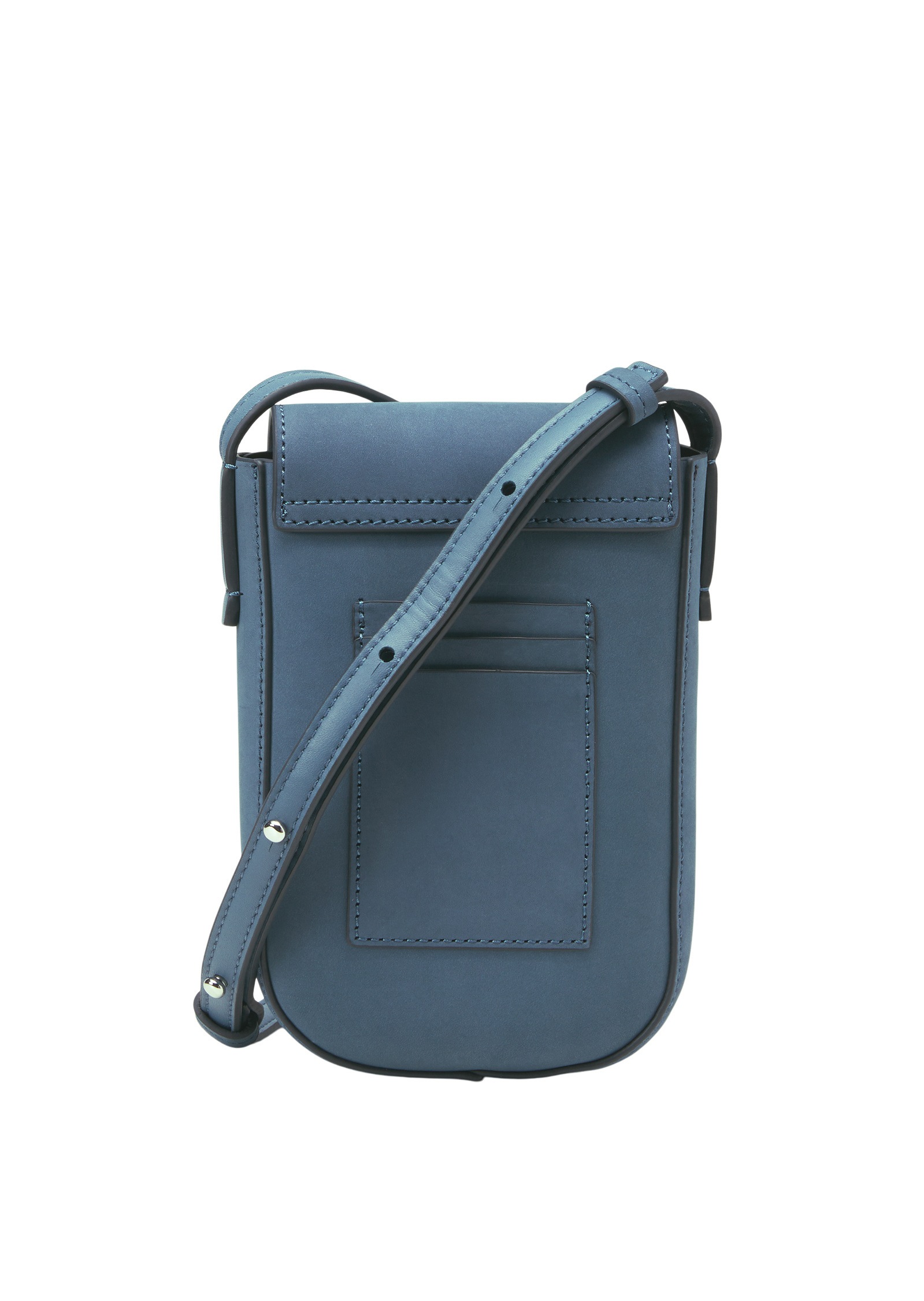 Marc O'Polo Handytasche »aus softem Rindleder«