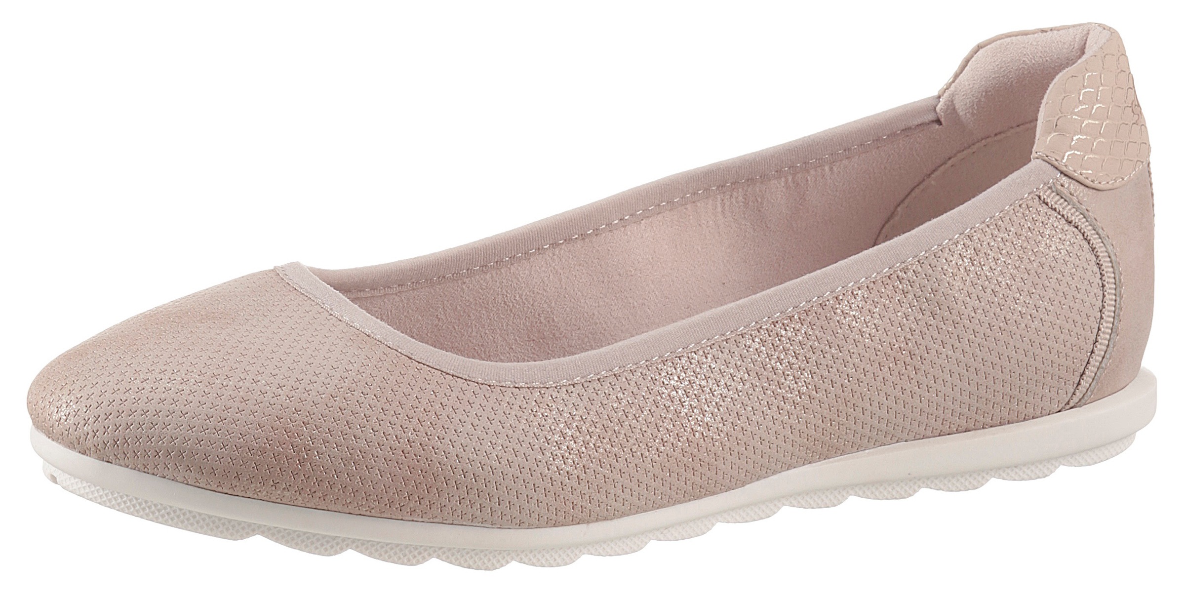 s.Oliver Damen Ballerinen Slipper Sonstige 