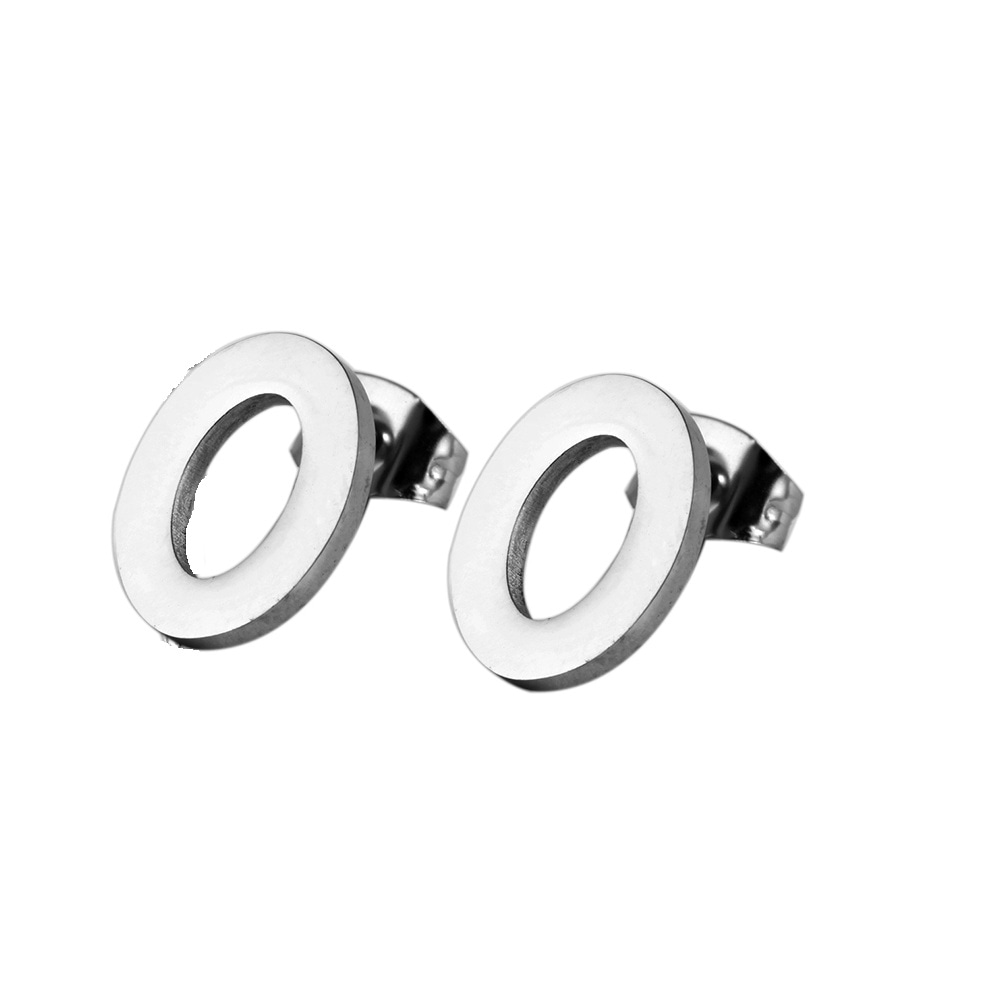 Adelia´s Paar Ohrhänger "Damen Ohrringe aus Edelstahl" Zum Verschenken an M günstig online kaufen