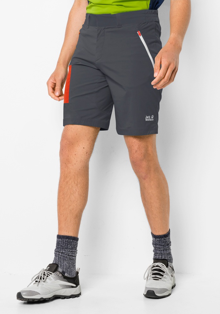 Funktionsshorts OVERLAND SHORTS M