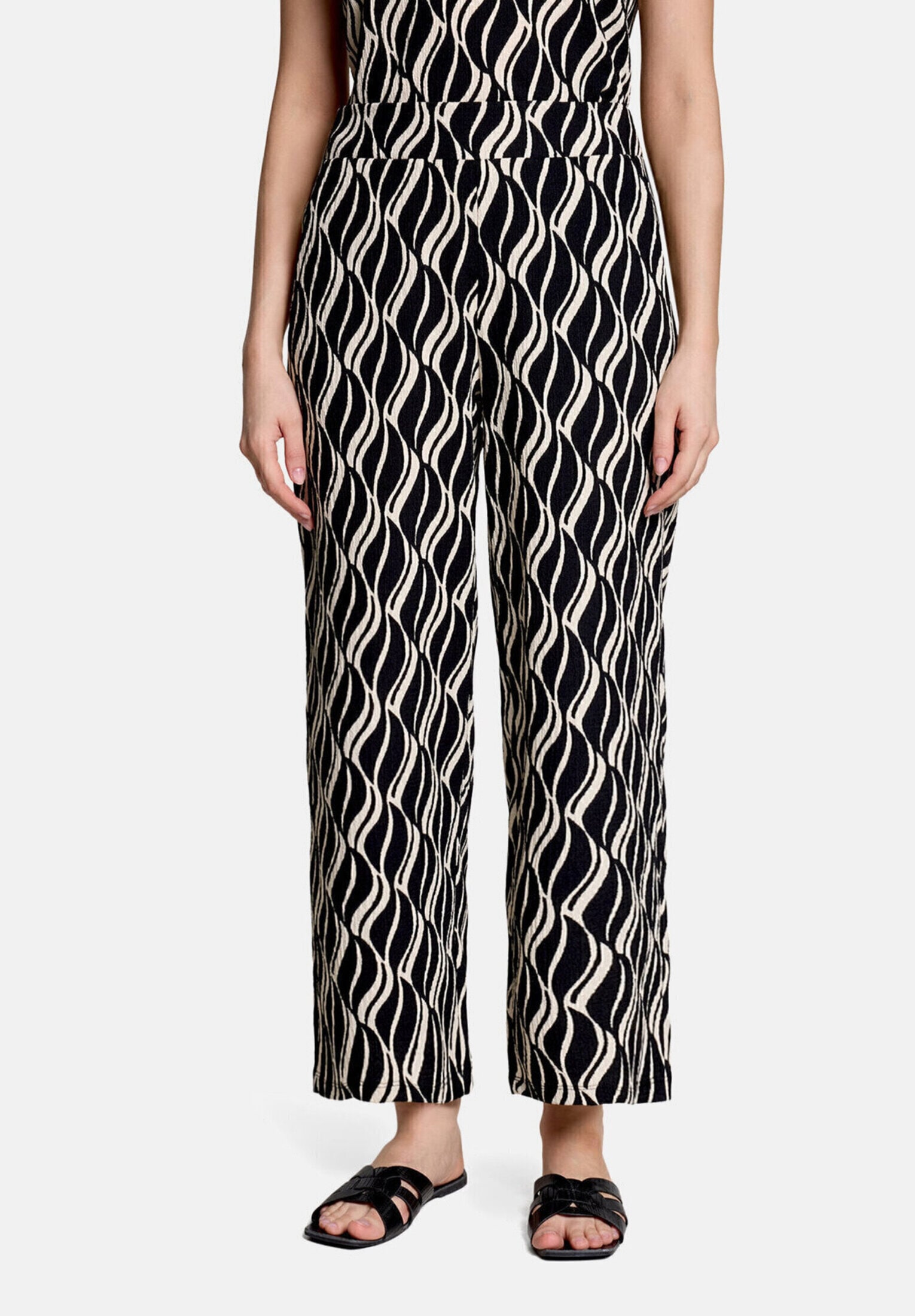 Betty Barclay Marlene-Hose »Damen mit elastischem Bund«