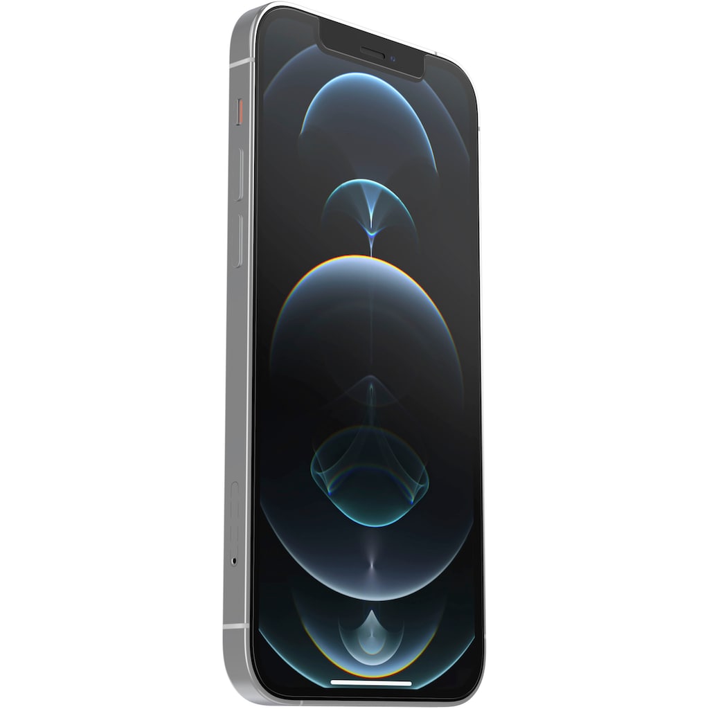 Otterbox Displayschutzglas »Trusted Glass iPhone 12 / iPhone 12 Pro«, für iPhone 12 / iPhone 12 Pro, (1 St.)