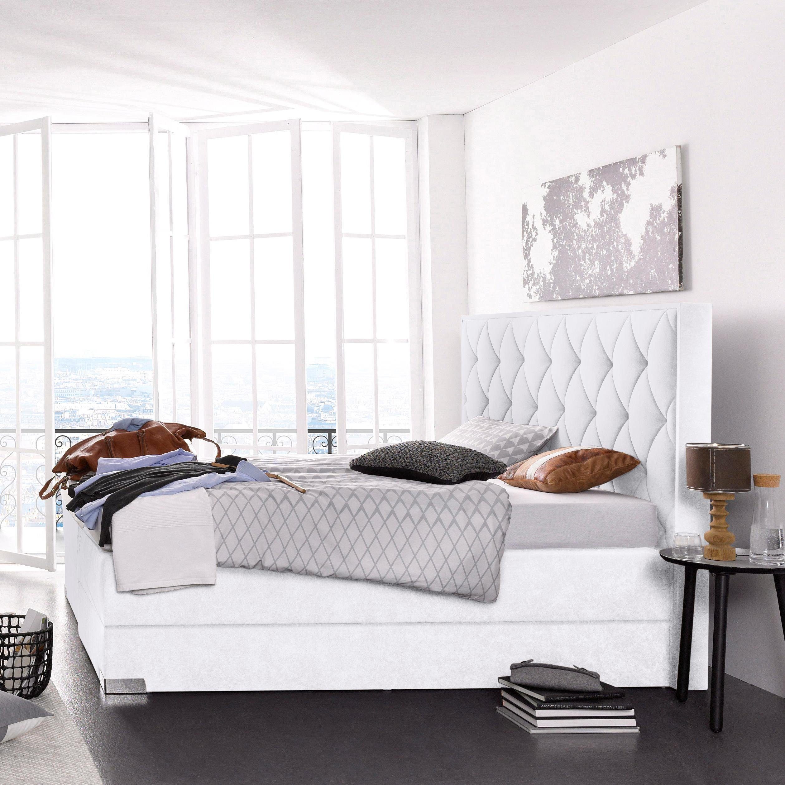 Thumbnail - Westfalia Schlafkomfort Boxspringbett