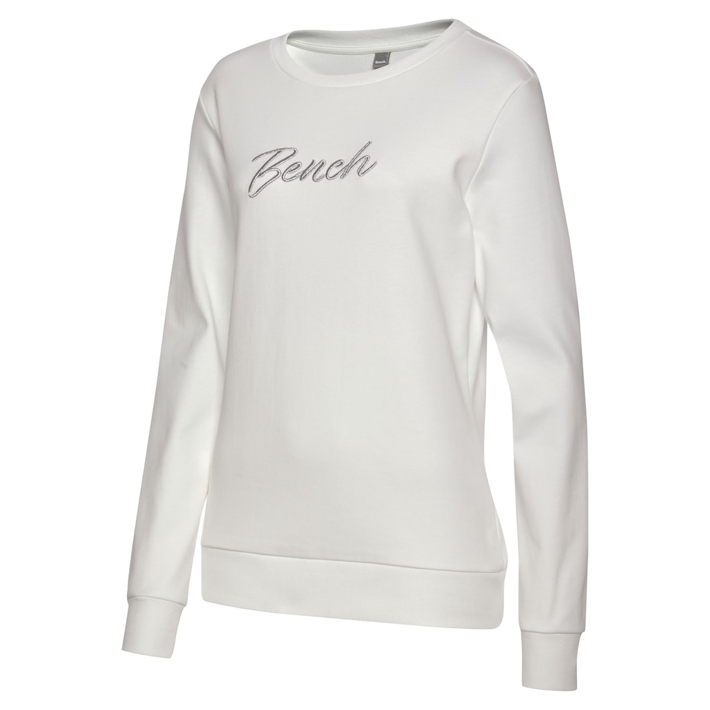 Bench. Loungewear Sweatshirt »Loungeshirt«