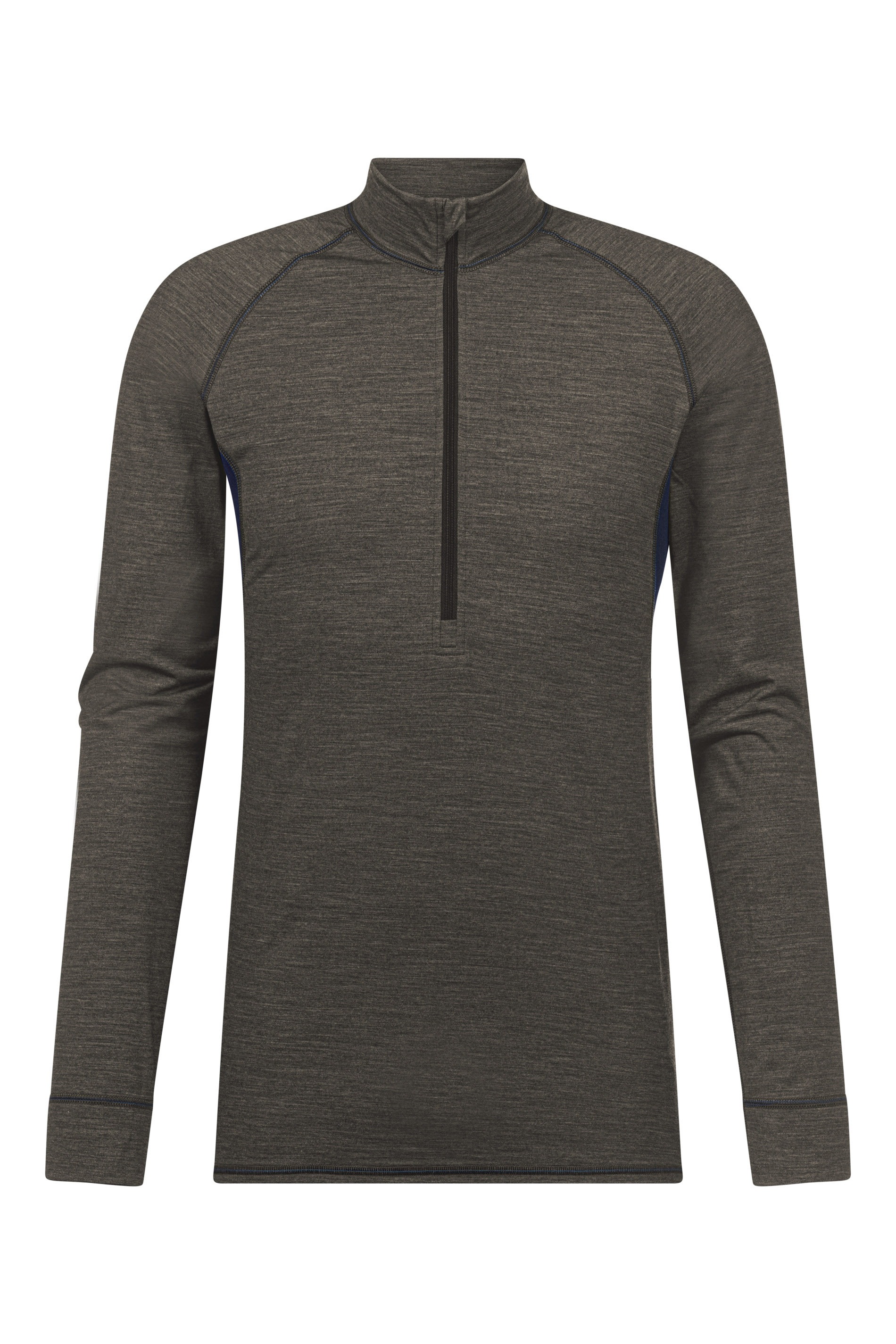 Mey Langarmshirt "Prfrmnc+" Stehkragen mit Reißverschluss, schnelltrocknend günstig online kaufen