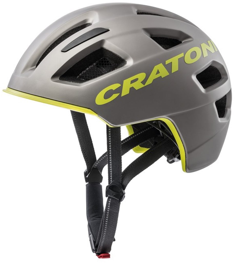 Cratoni Fahrradhelm "City C-Pure"