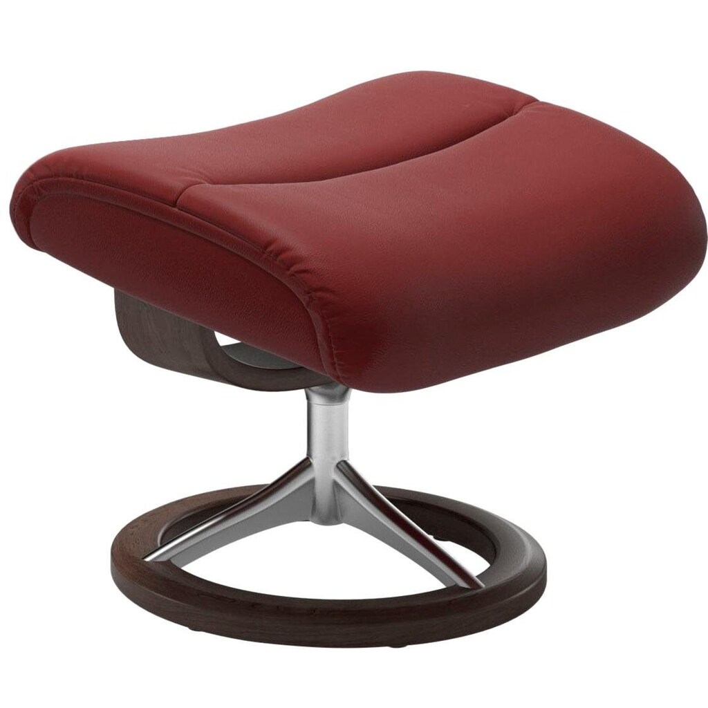 Stressless® Relaxsessel »View«, (Set, Relaxsessel mit Hocker)