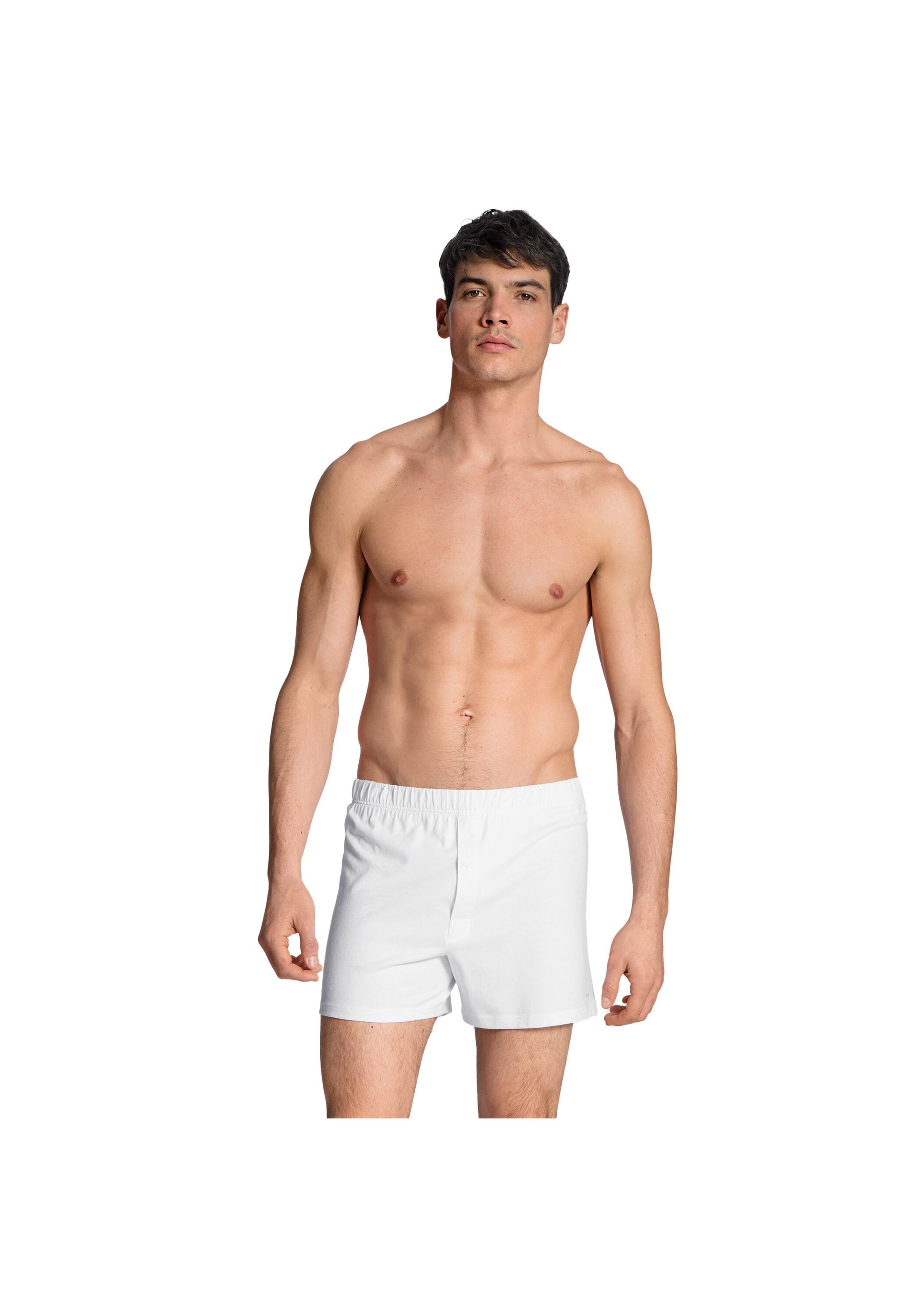 CALIDA Boxershorts "Boxershort Men Boxer Shorts Cotton Code 2er Pack" günstig online kaufen