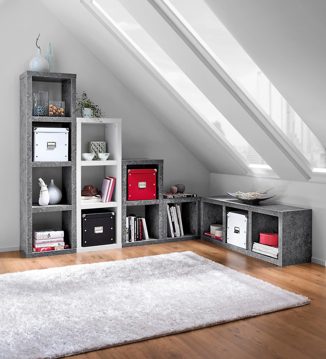 heine home Regalwürfel