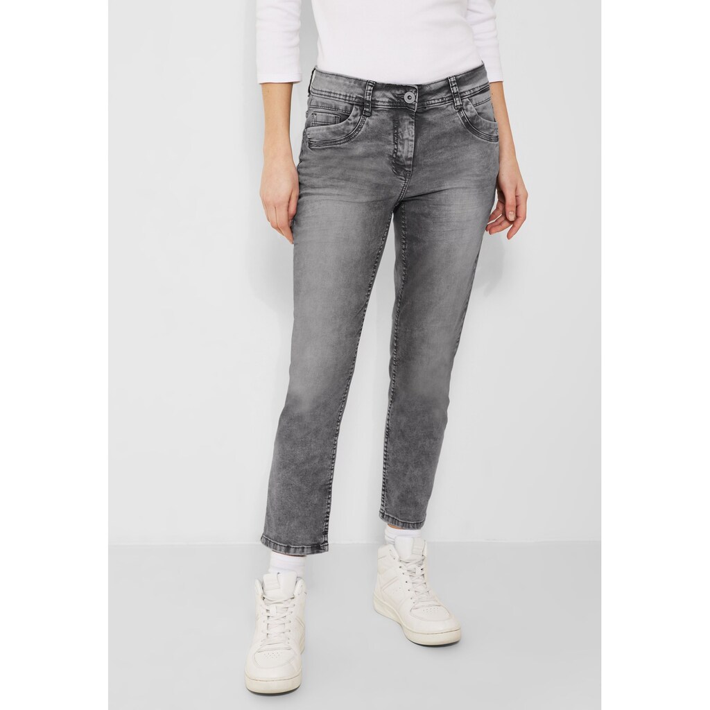 Cecil Loose-fit-Jeans