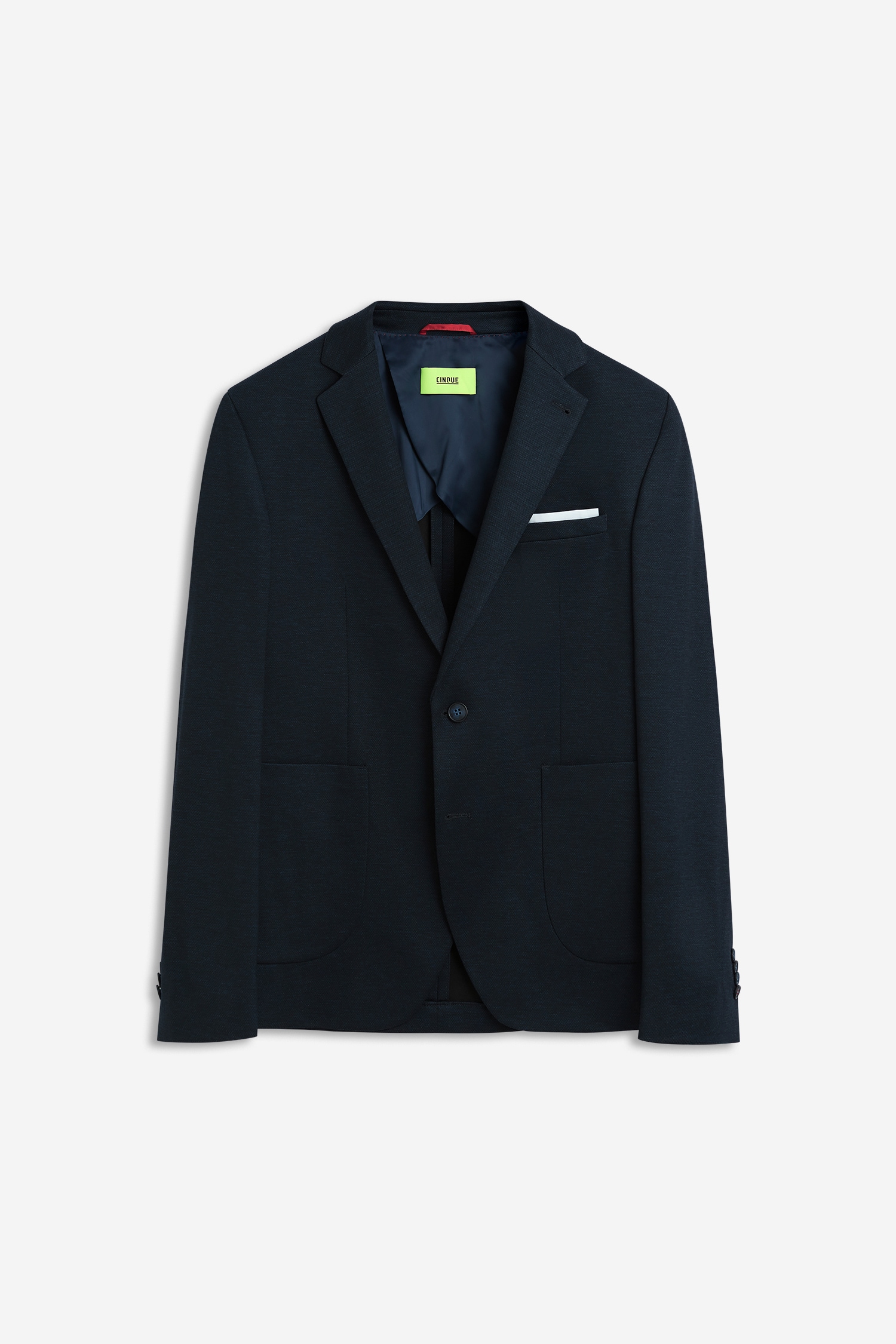 Cinque Anzugsakko "CIDATI" mit modischer Struktur günstig online kaufen