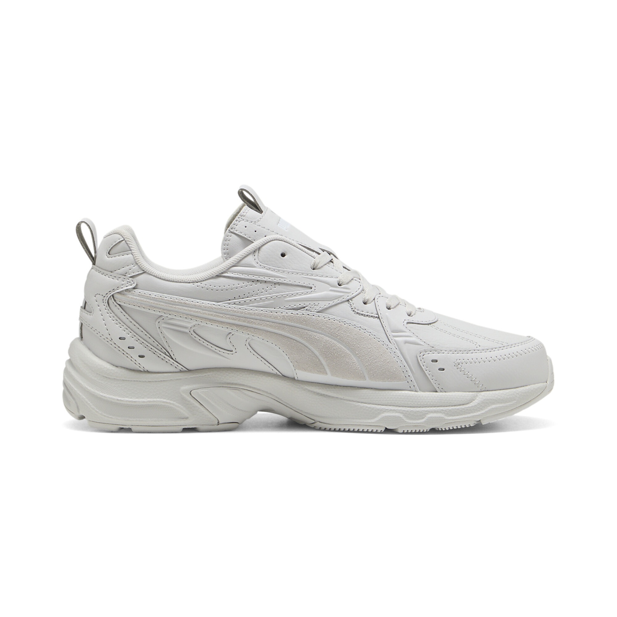 PUMA Sneaker »Milenio Tech Leather Sneakers Erwachsene«