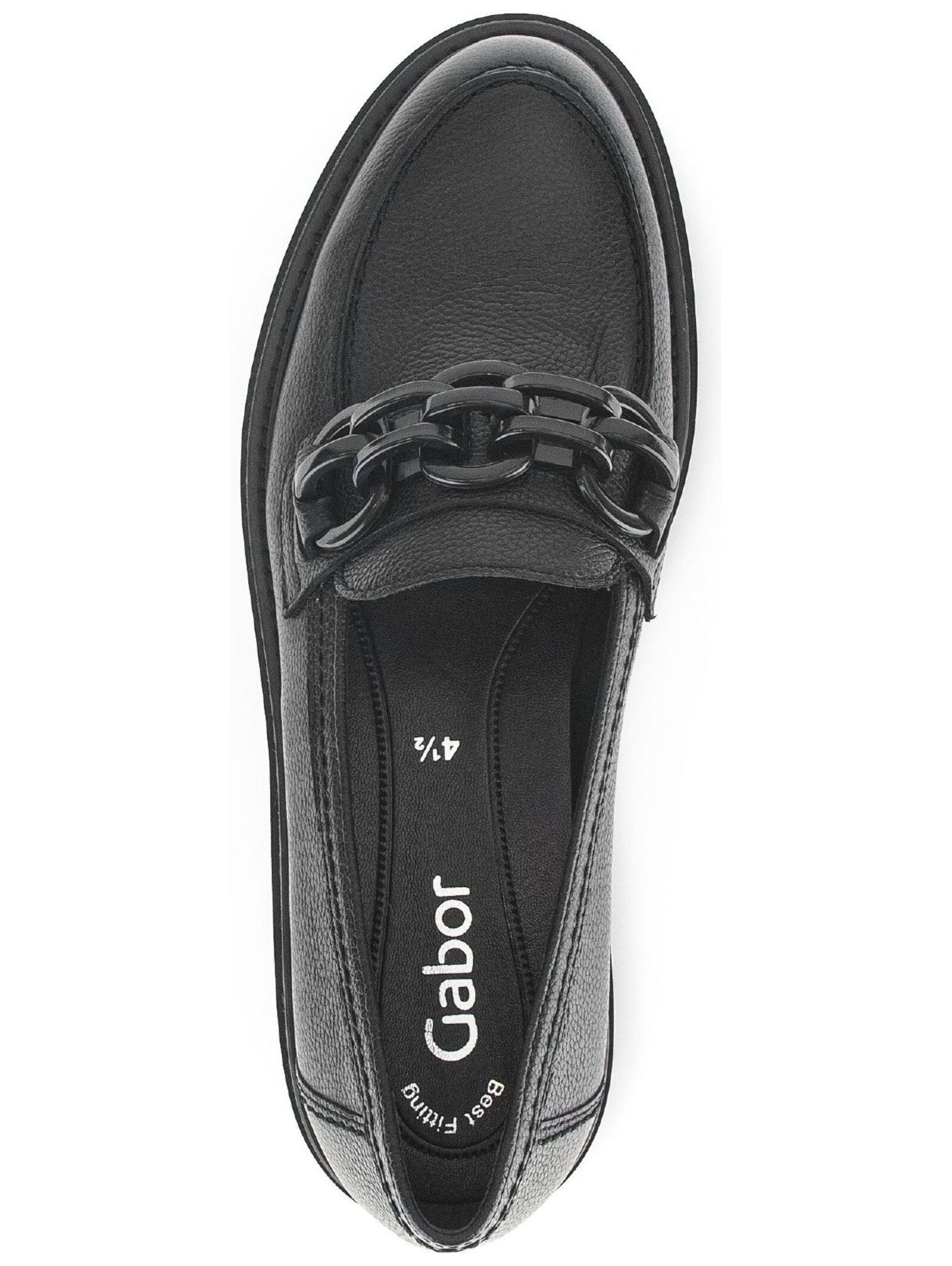 Gabor Slipper »Gabor Slipper Leder«