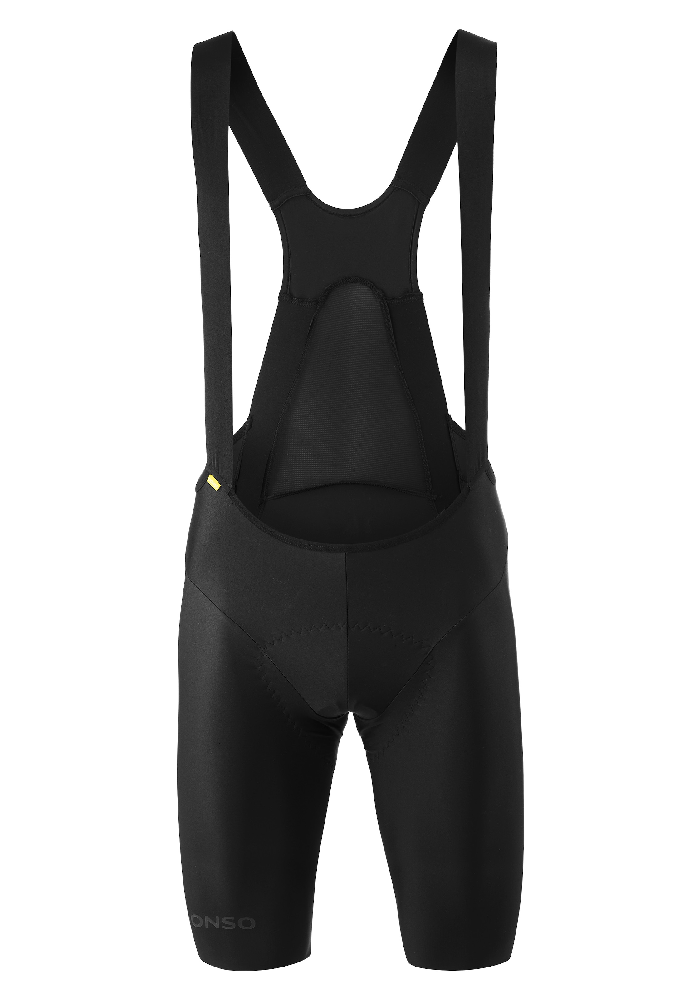 Gonso Fahrradhose "Ride Miles Bib Circle Long M", Um 4cm verlängertes Bein günstig online kaufen