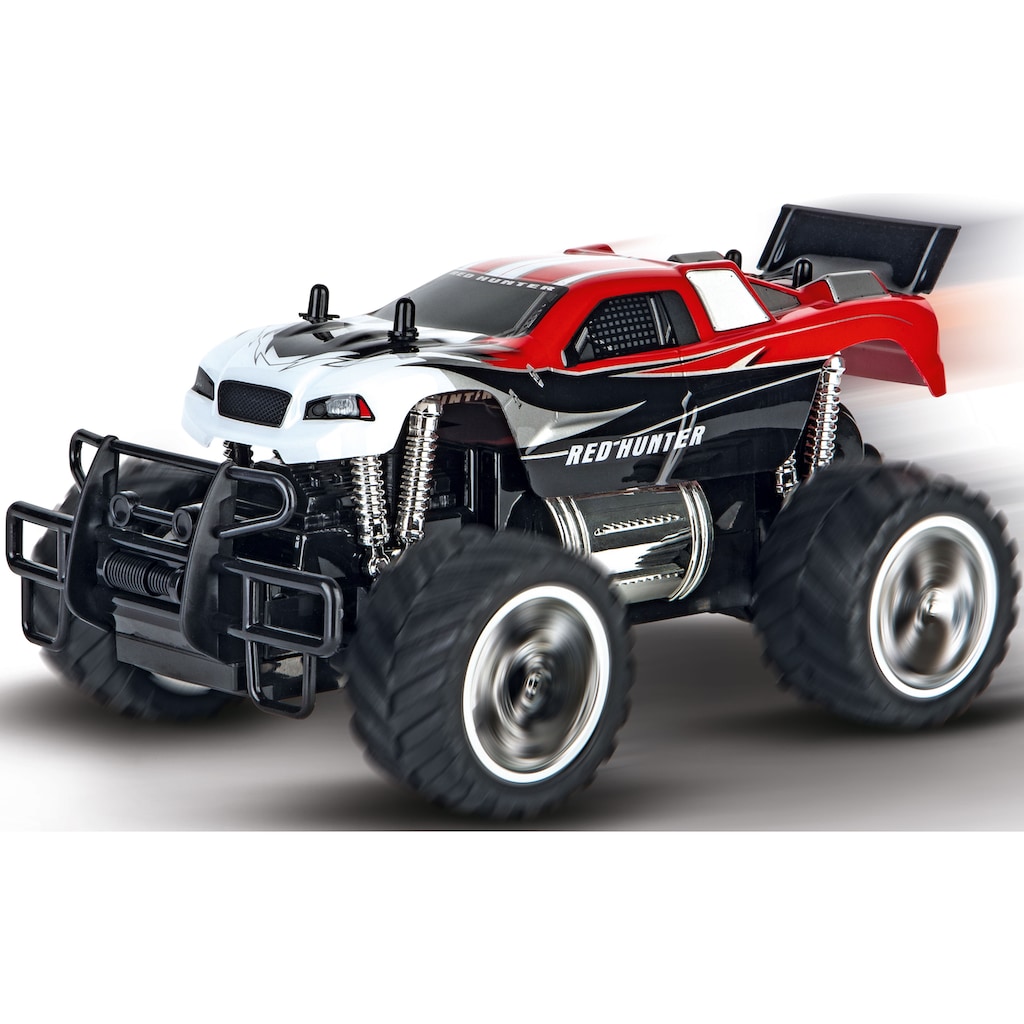 Carrera® RC-Buggy »Carrera® RC - Red Hunter X, 2,4GHz«